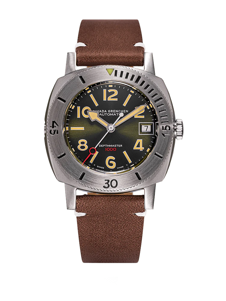 DEPTHMASTER NUMERALS - GREEN - Image 23