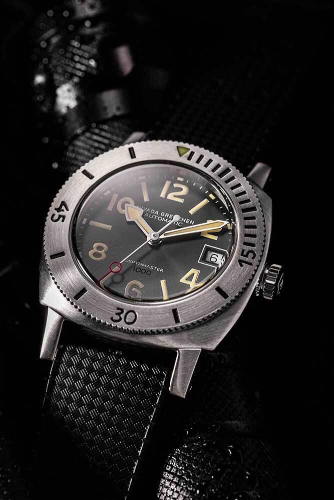 DEPTHMASTER NUMERALS - GREEN - Image 4