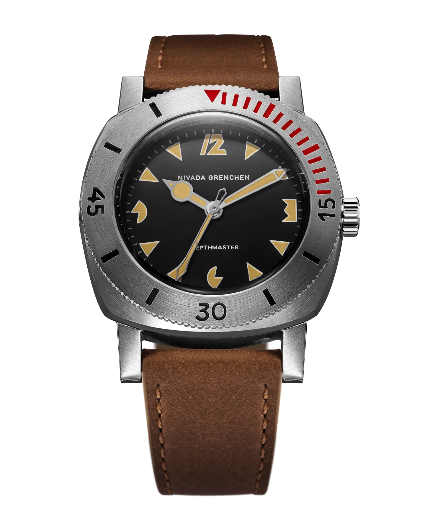 ART DECO DEPTHMASTER - 39MM - Image 10