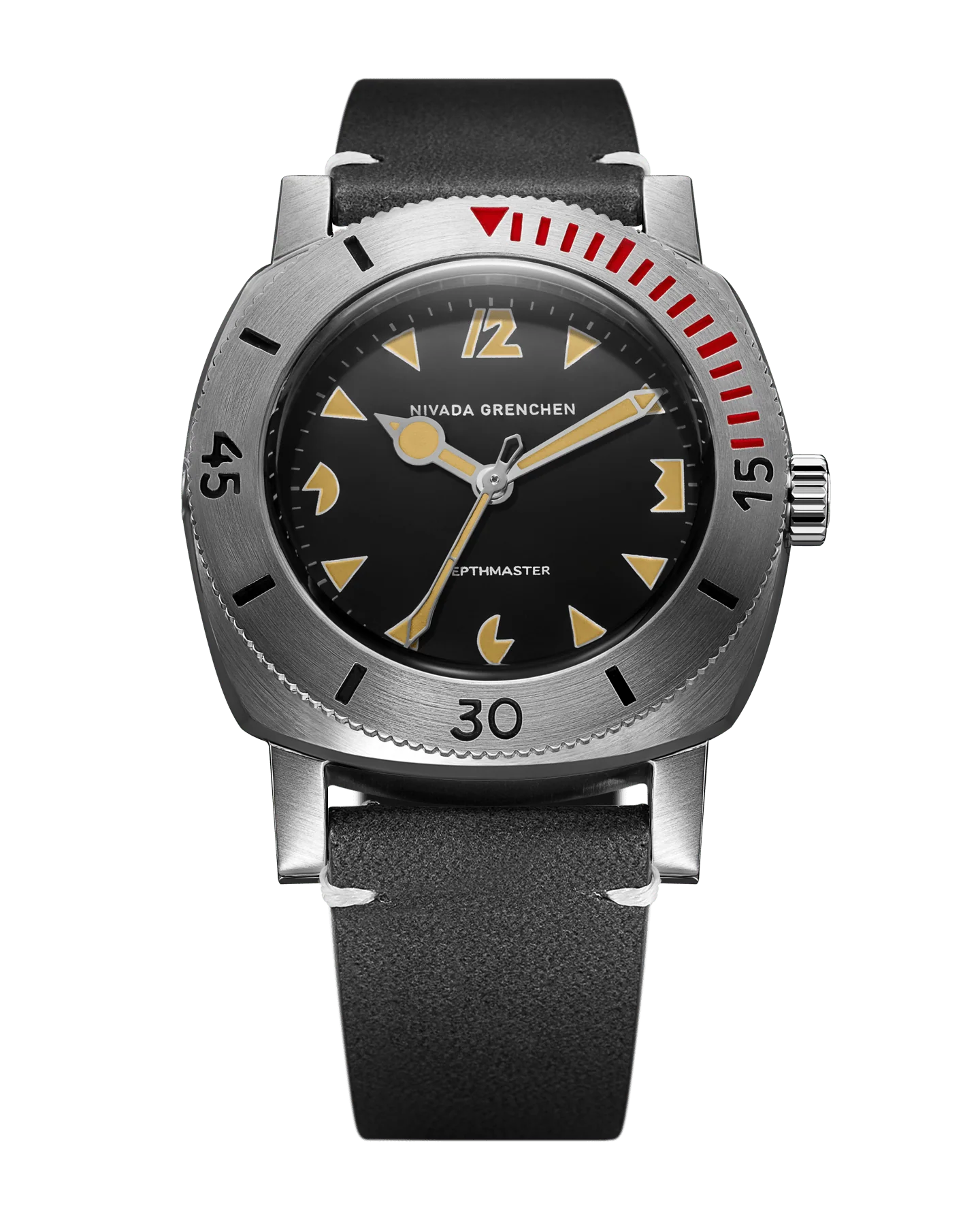 ART DECO DEPTHMASTER - 39MM - Image 11