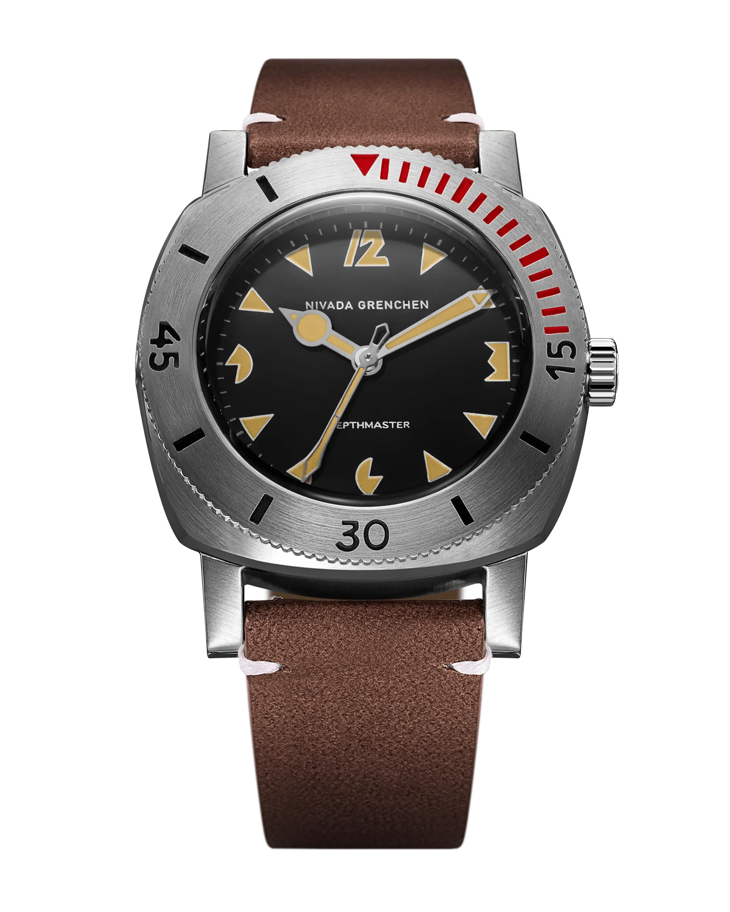 ART DECO DEPTHMASTER - 39MM - Image 12