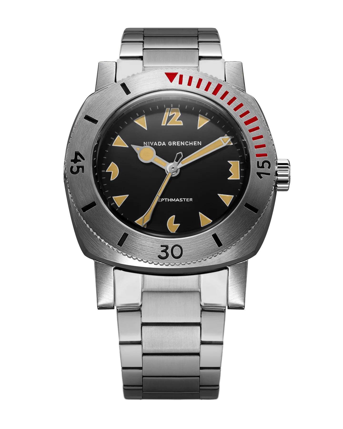 ART DECO DEPTHMASTER - 39MM - Image 14