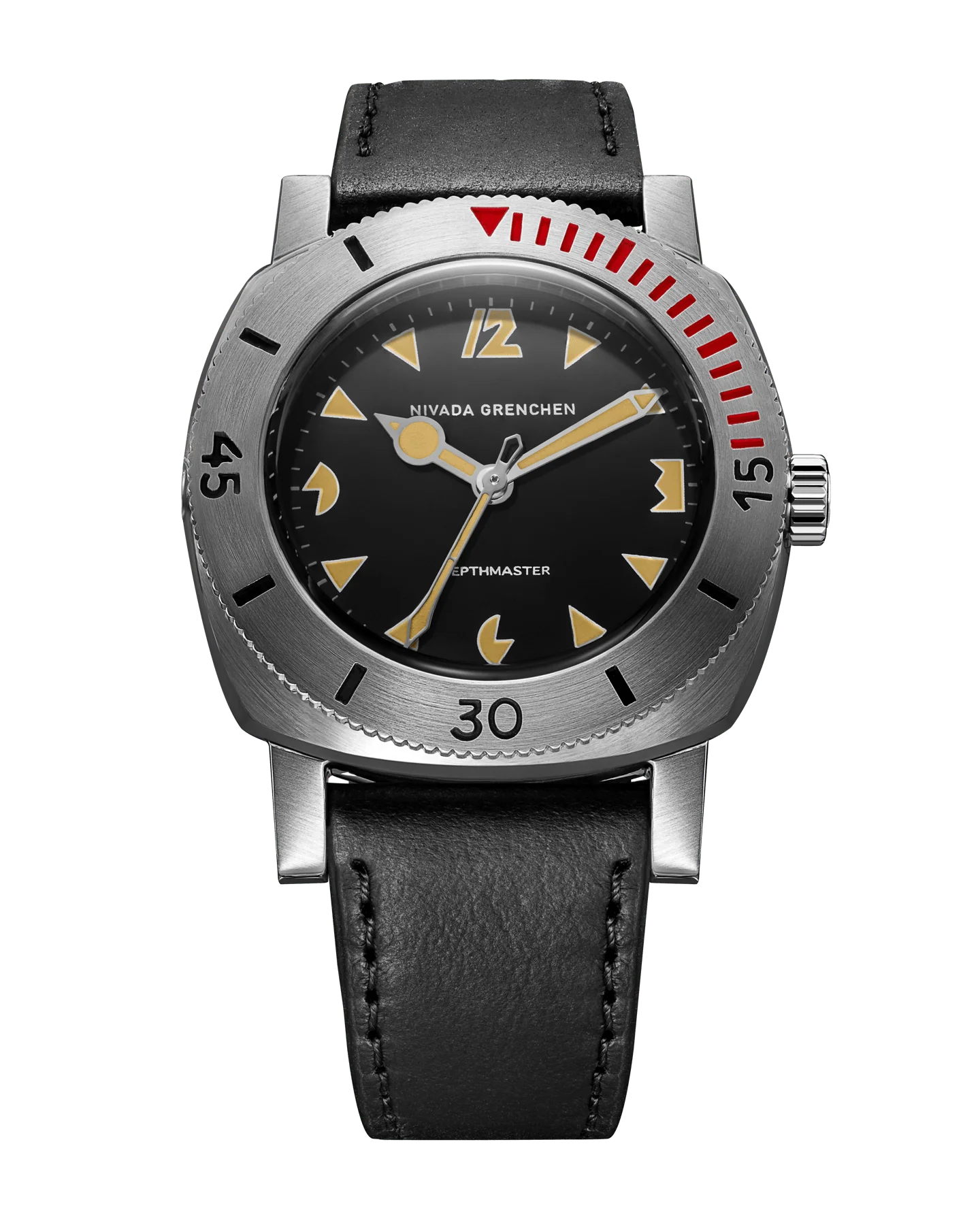 ART DECO DEPTHMASTER - 39MM - Image 16