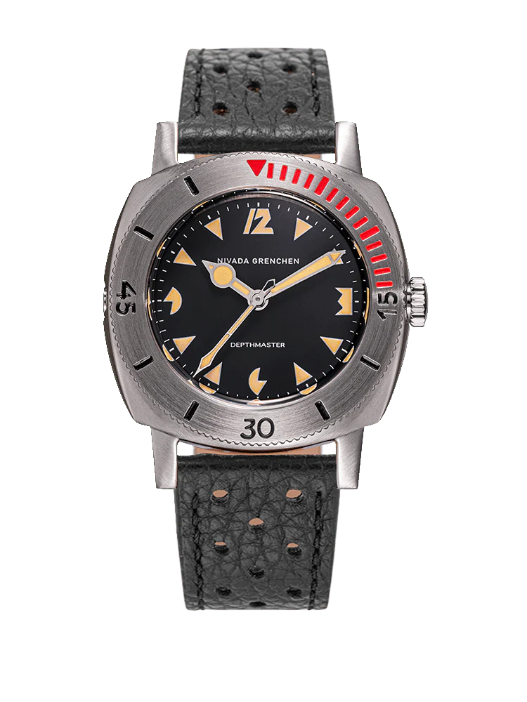 ART DECO DEPTHMASTER - 39MM - Image 8