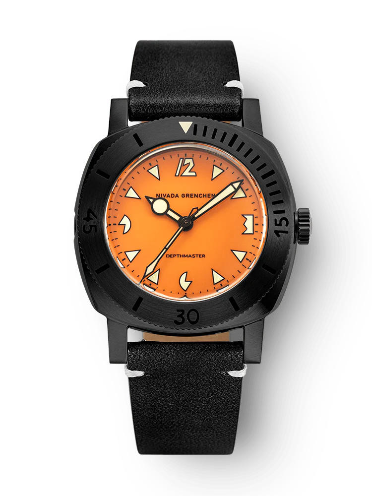 DEPTHMASTER BLACK PUMPKIN - Image 7