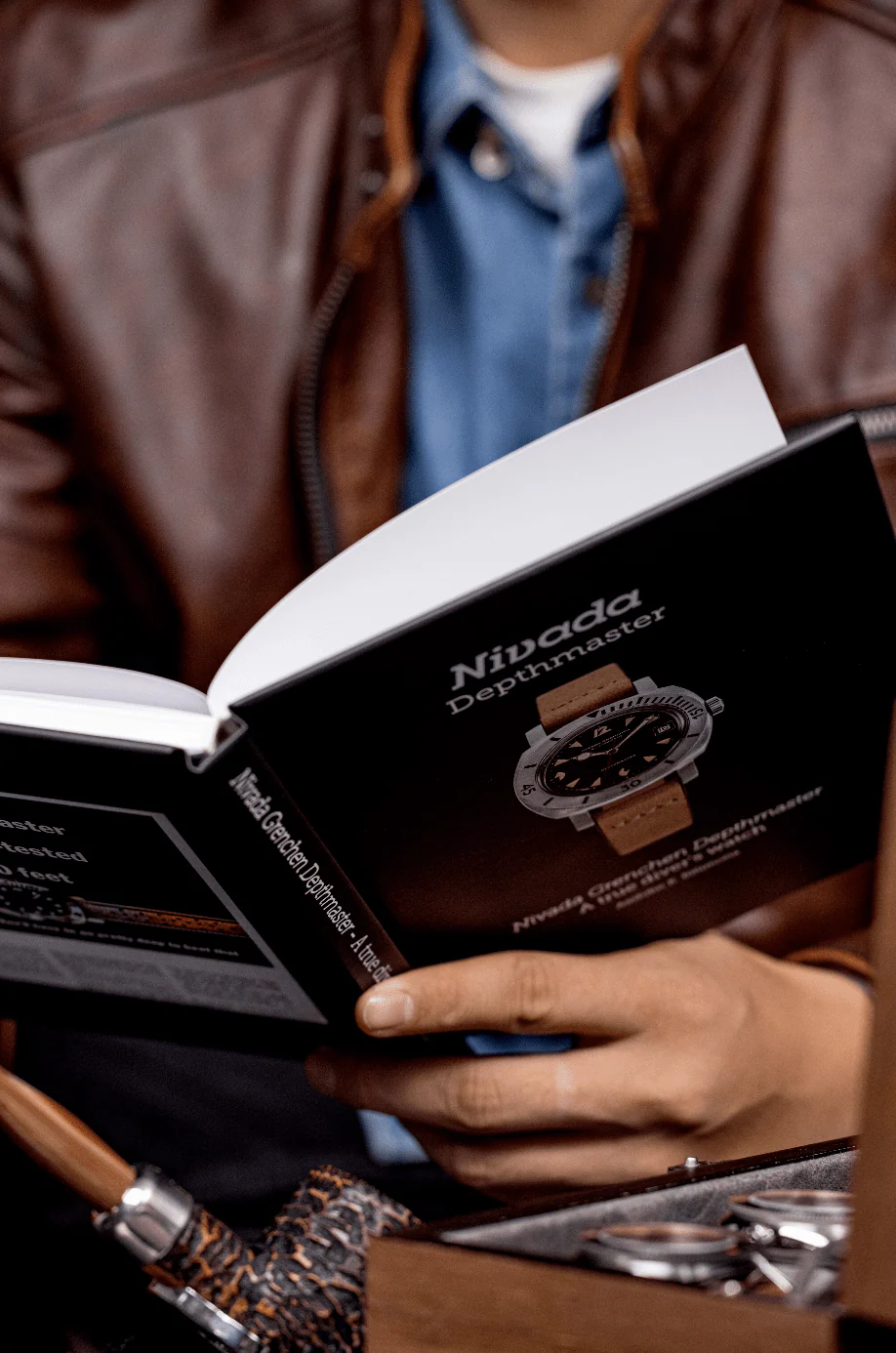 DEPTHMASTER BOOK - Image 3