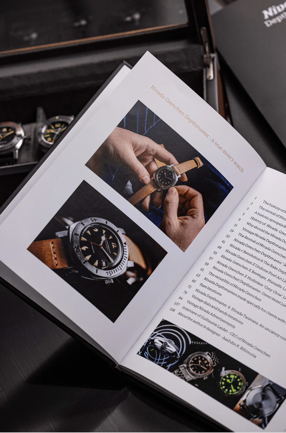 DEPTHMASTER BOOK - Image 8
