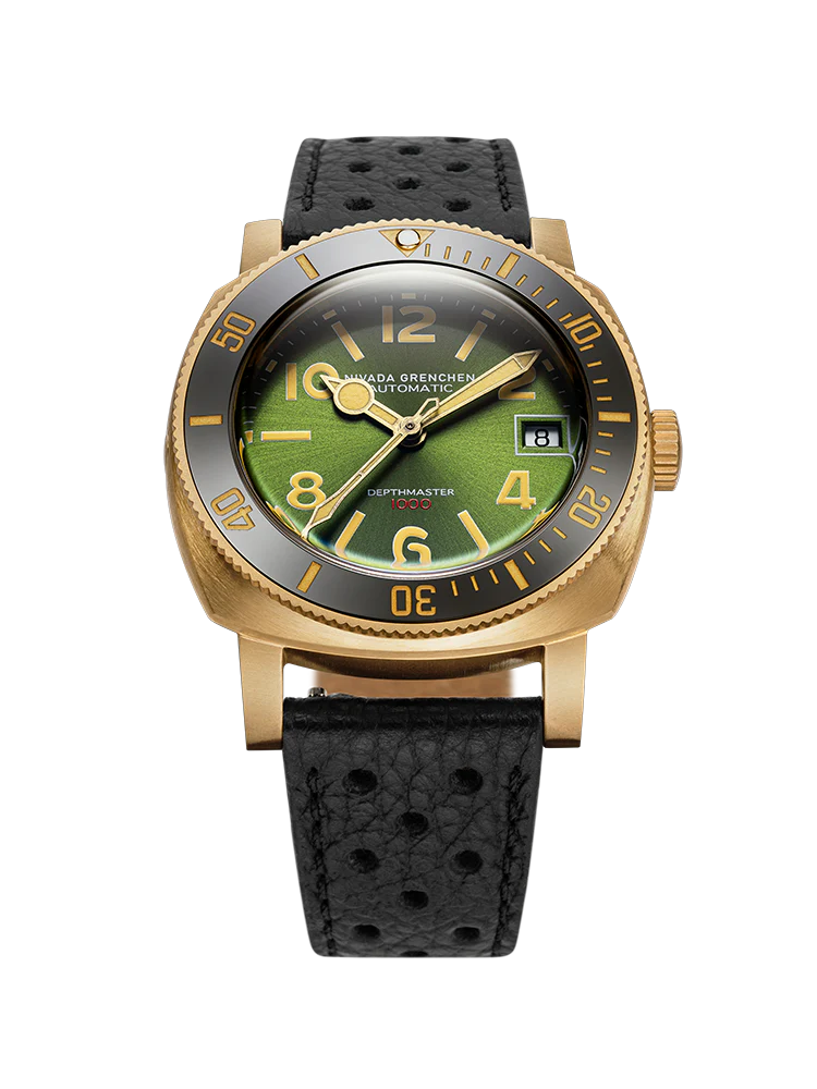 DEPTHMASTER BRONZE GREEN - Image 11