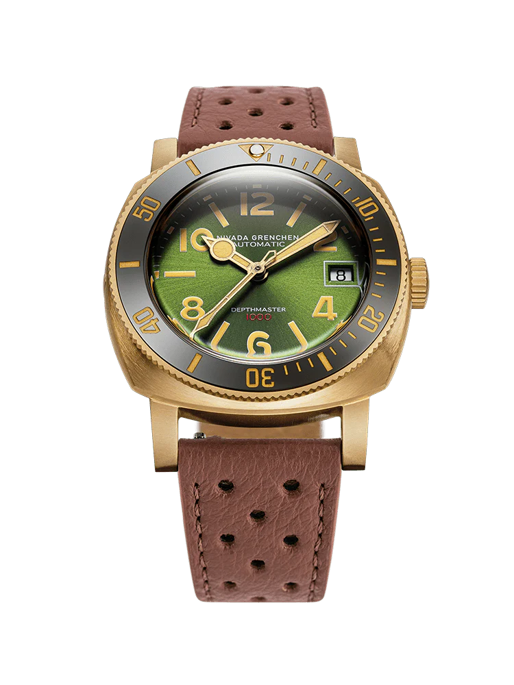 DEPTHMASTER BRONZE GREEN - Image 12