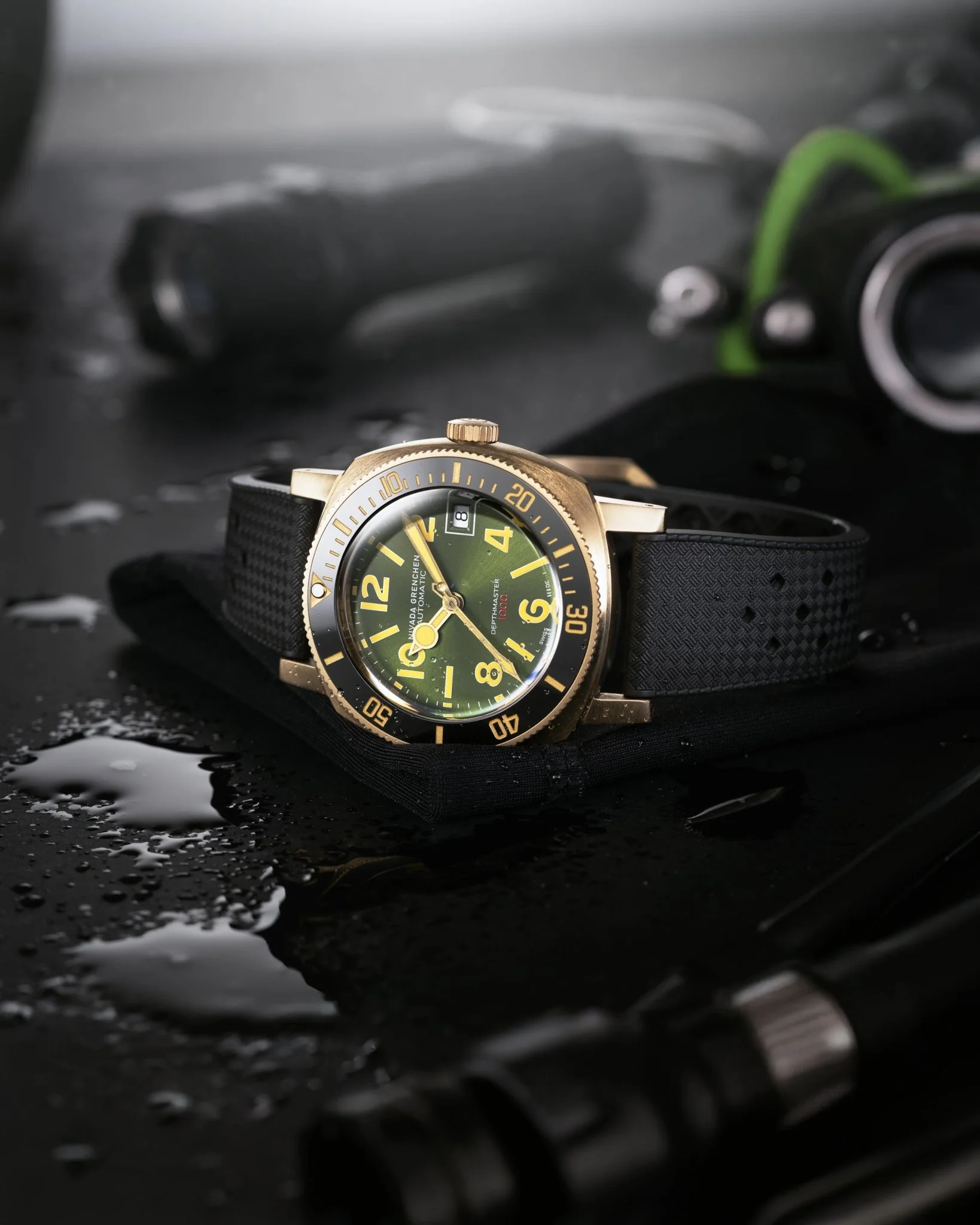 DEPTHMASTER BRONZE GREEN - Image 4