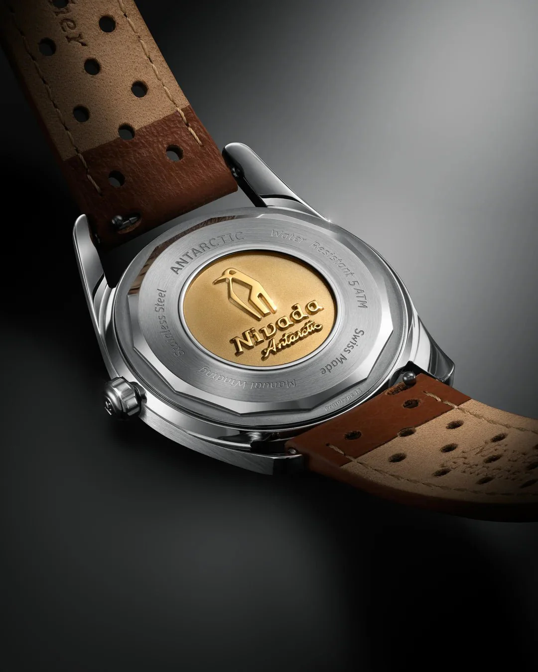 ANTARCTIC EGGSHELL BEIGE LUMINOVA - 35mm - Image 5