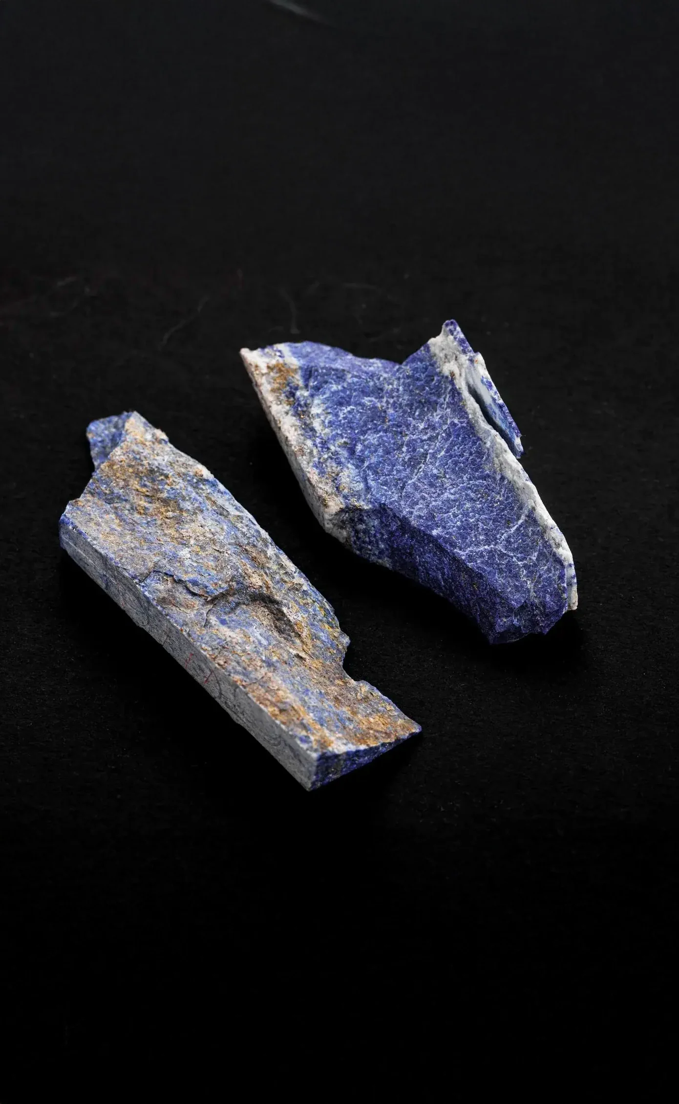 F77 BLACK CERAMIC LAPIS LAZULI MK1 - 37MM - Image 7