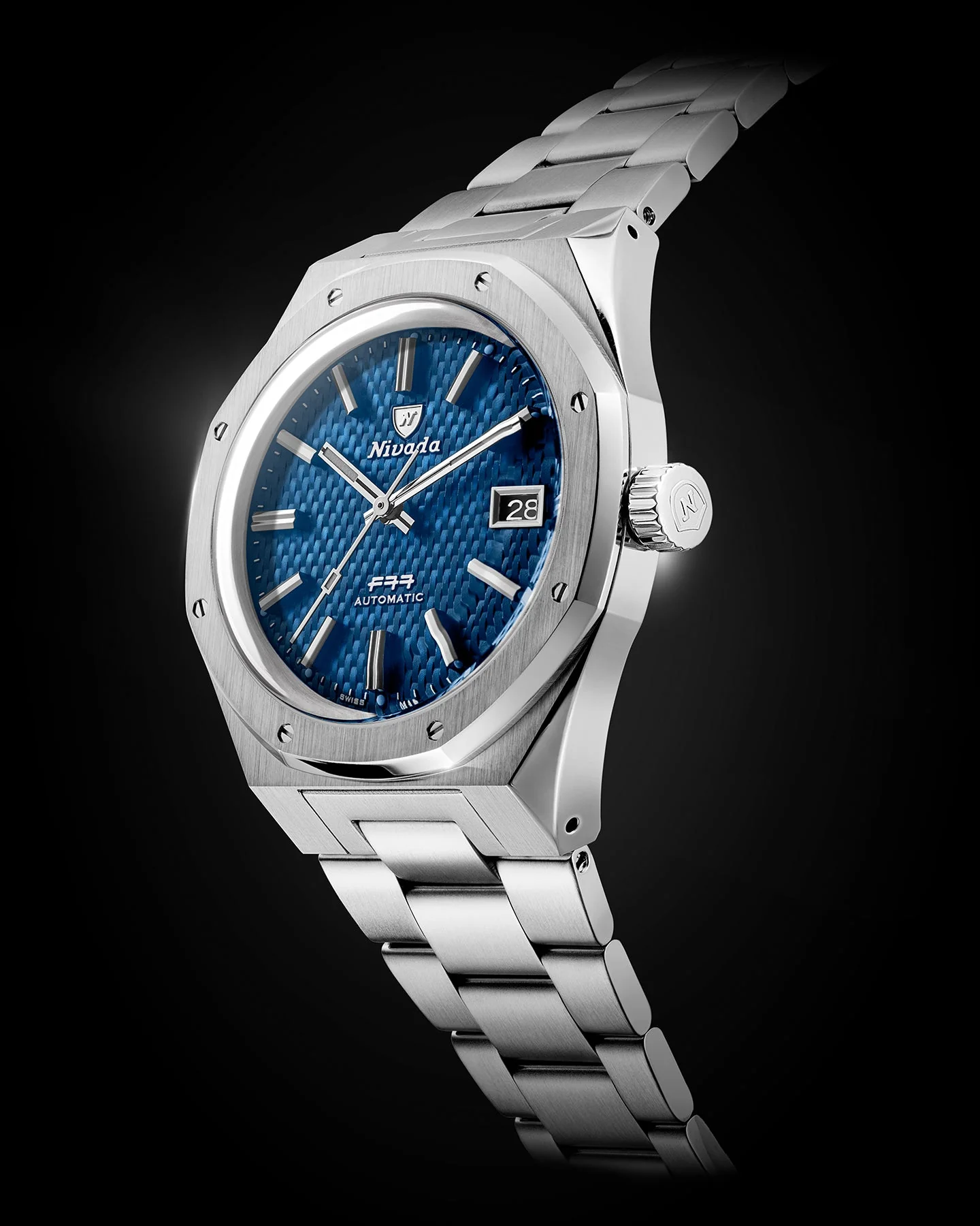 F77 SST BLUE MK2 - 41MM - Image 10