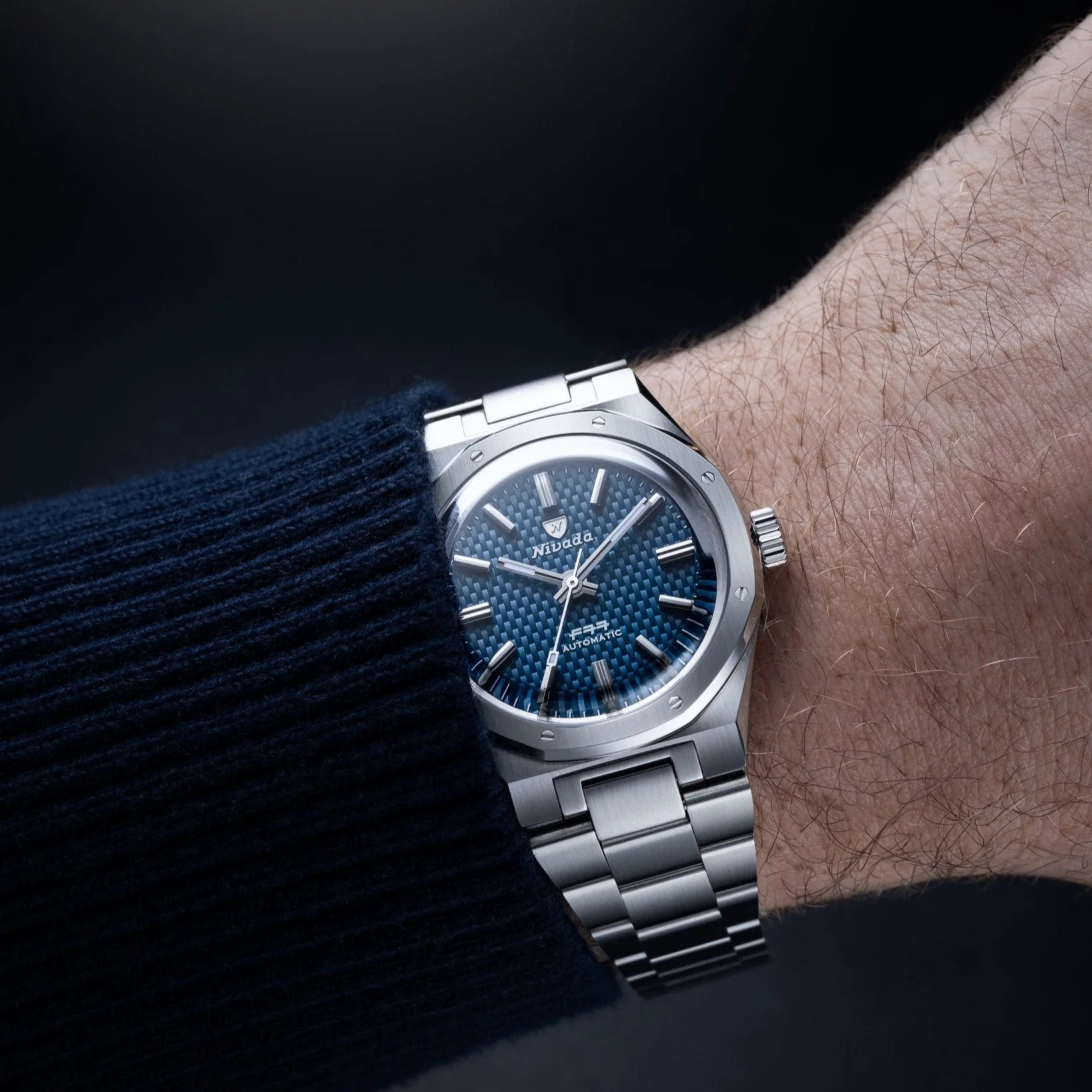 F77 SST BLUE MK1 - 37MM - Image 5