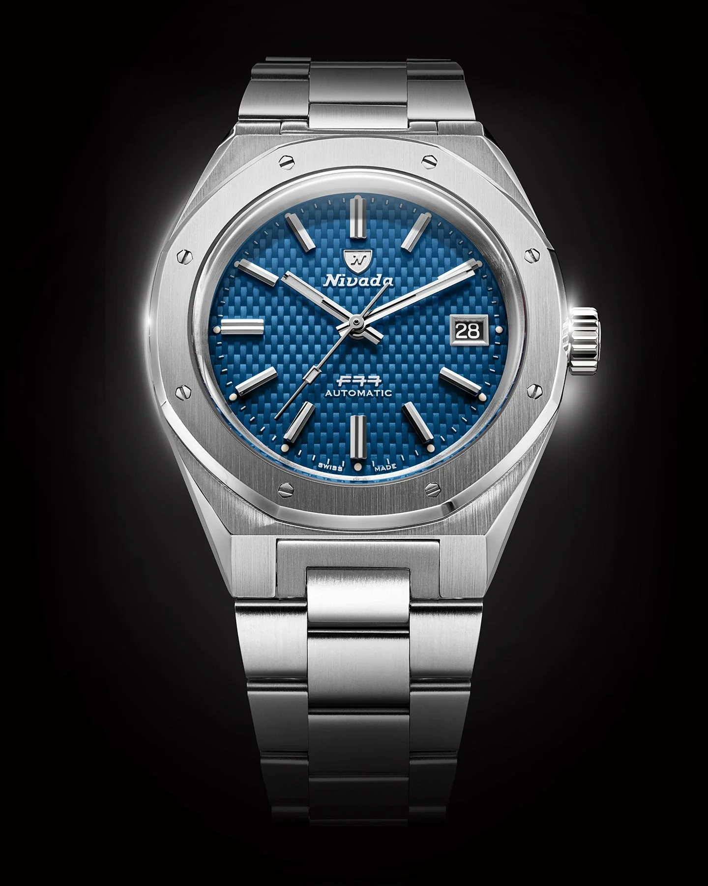 F77 SST BLUE MK2 - 41MM - Image 7
