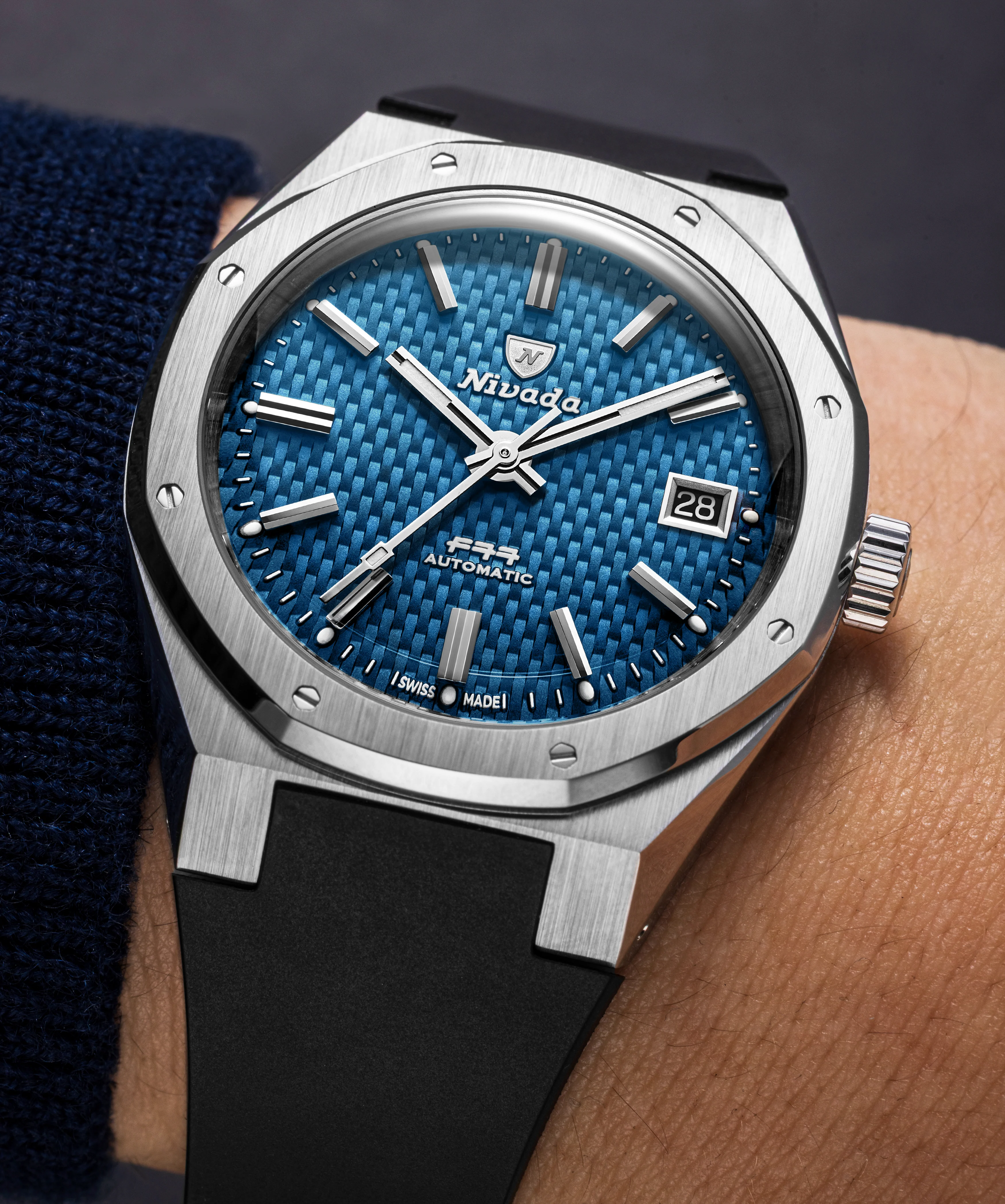 F77 SST BLUE MK2 - 38MM - Image 12