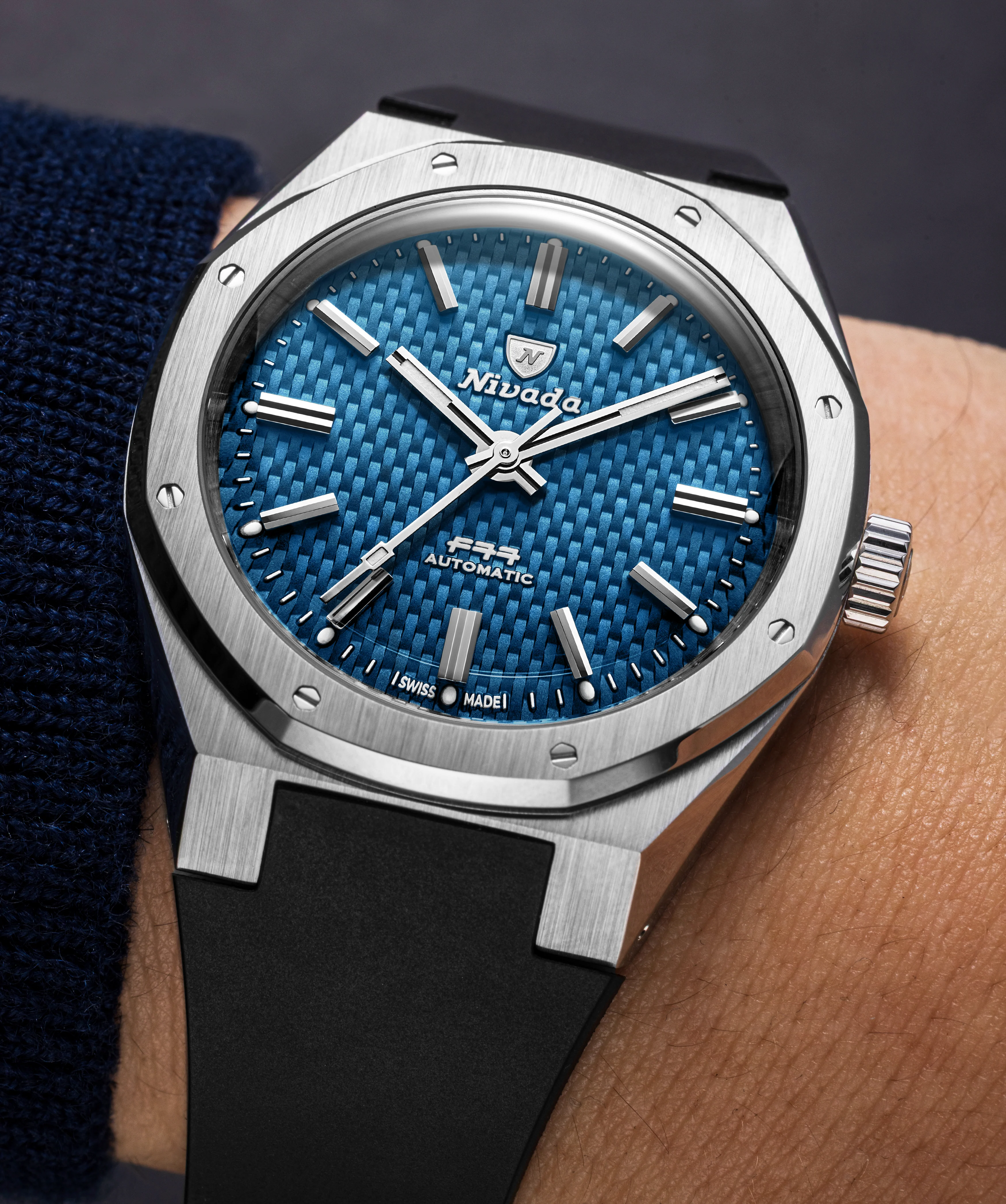 F77 SST BLUE MK2 - 38MM - Image 13