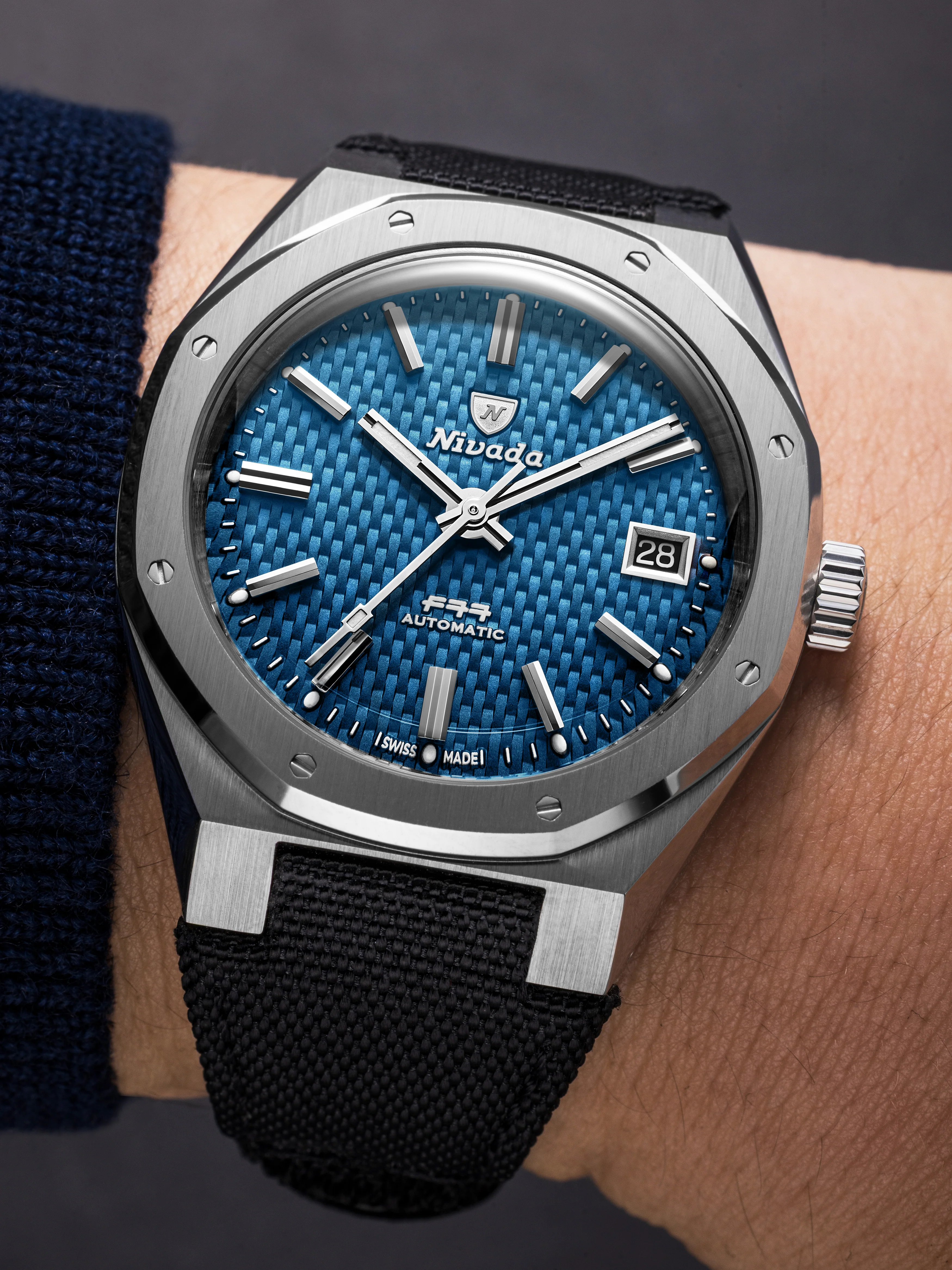 F77 SST BLUE MK2 - 38MM - Image 14