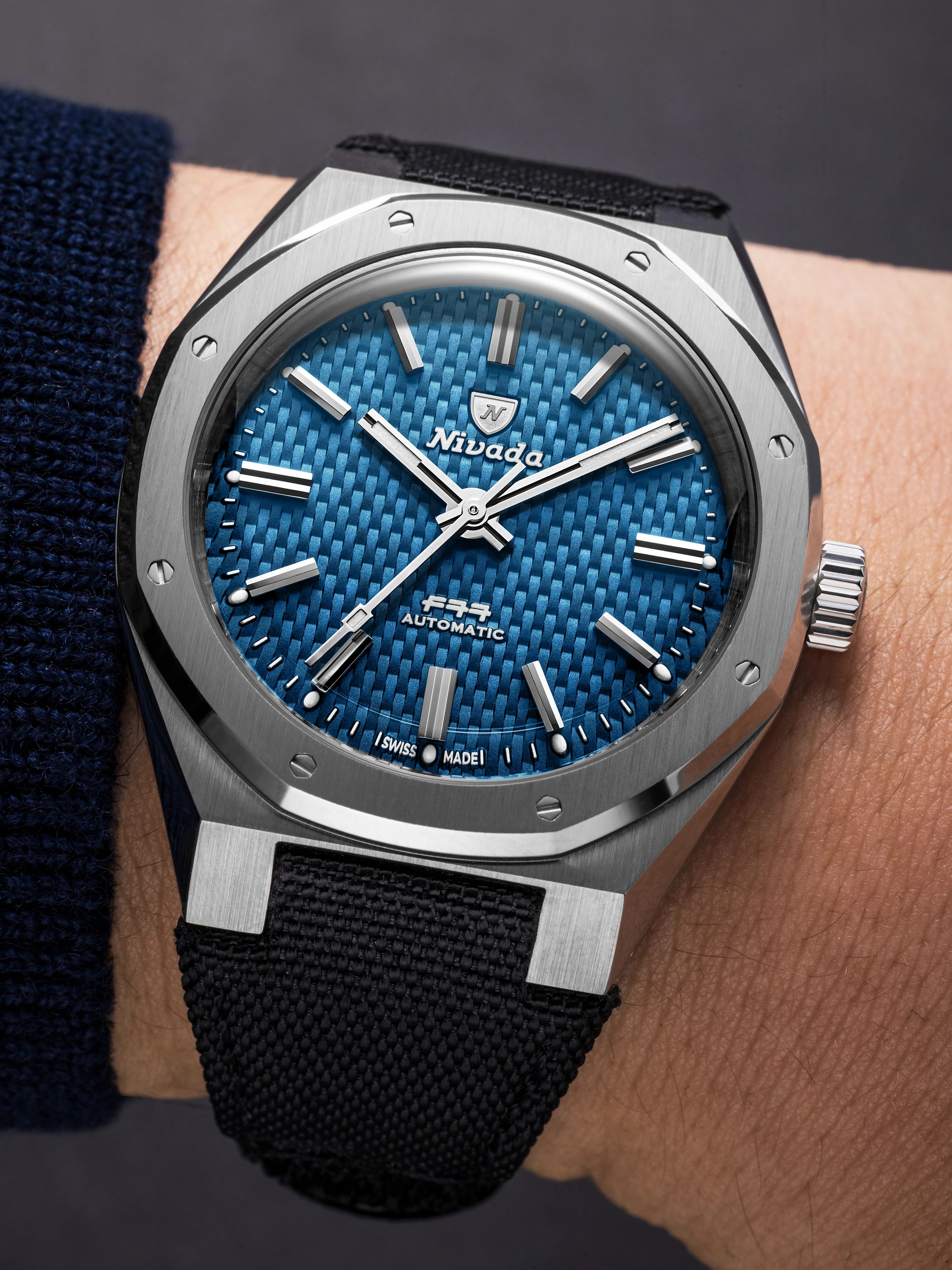 F77 SST BLUE MK2 - 38MM - Image 15