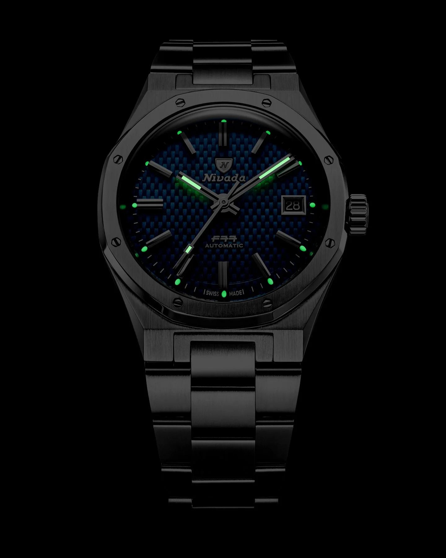 F77 SST BLUE MK2 - 38MM - Image 24