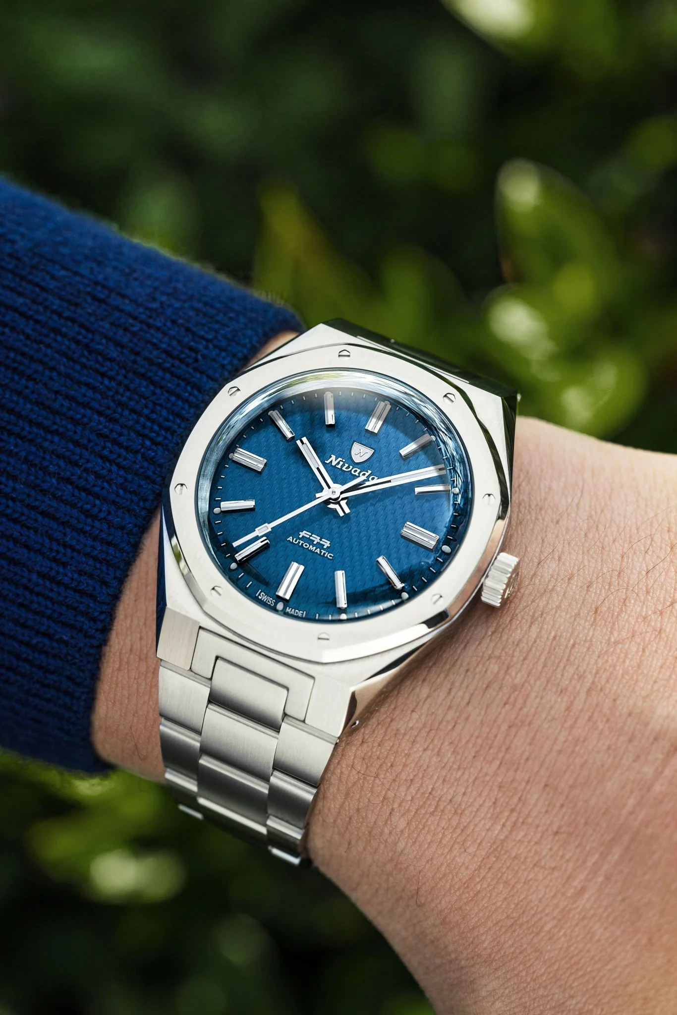 F77 SST BLUE MK2 - 38MM - Image 8