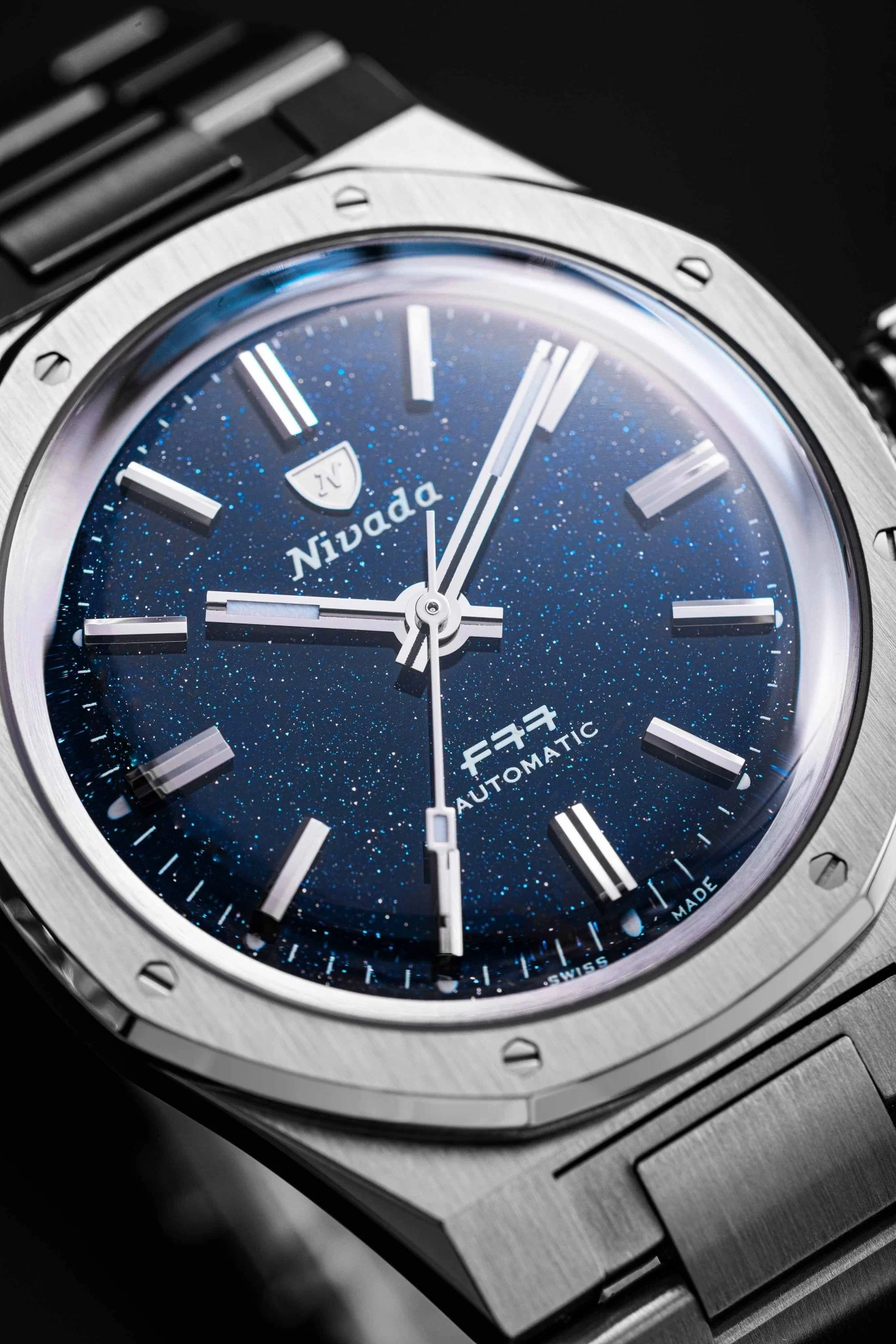 F77 SST DARK BLUE AVENTURINE MK1 - 37MM - Image 10