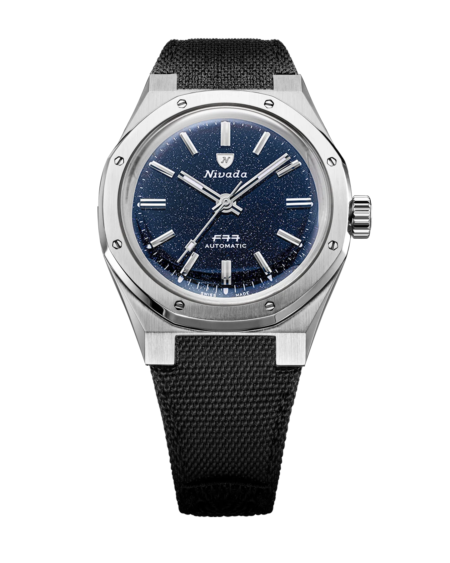 F77 SST DARK BLUE AVENTURINE MK1 - 37MM - Image 13