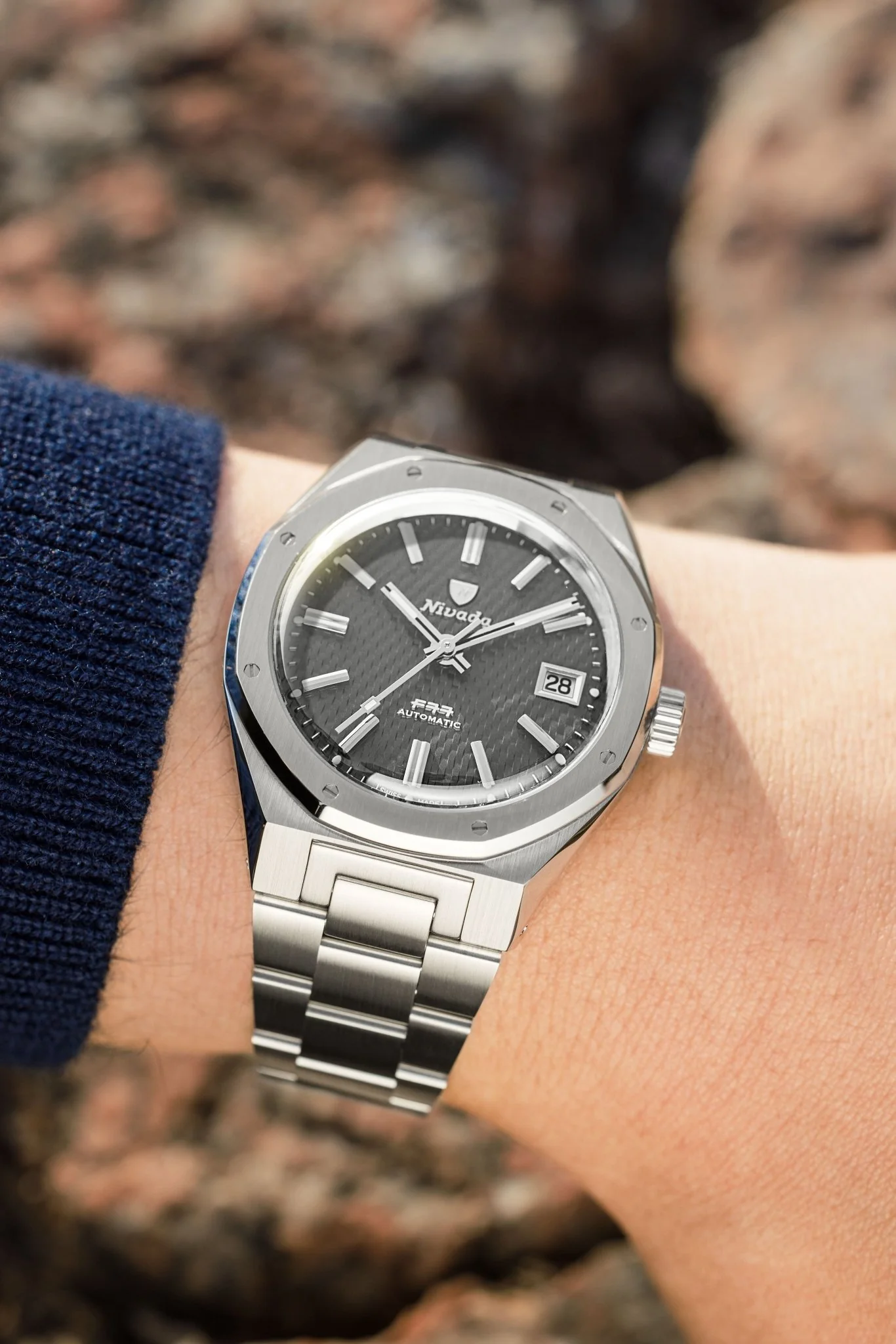 F77 SST GREY MK2 - 38MM - Image 4