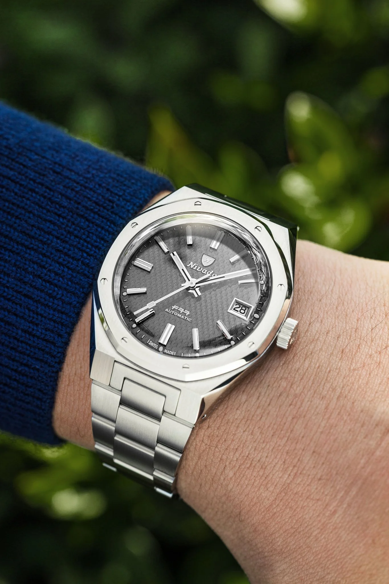 F77 SST GREY MK2 - 38MM - Image 5