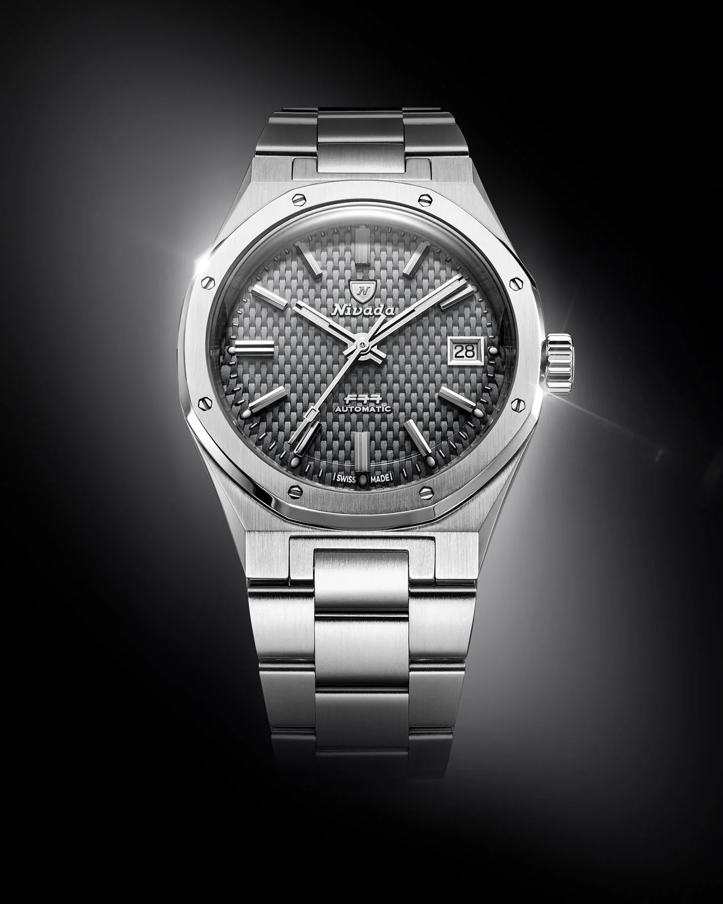 F77 SST GREY MK2 - 38MM - Image 7