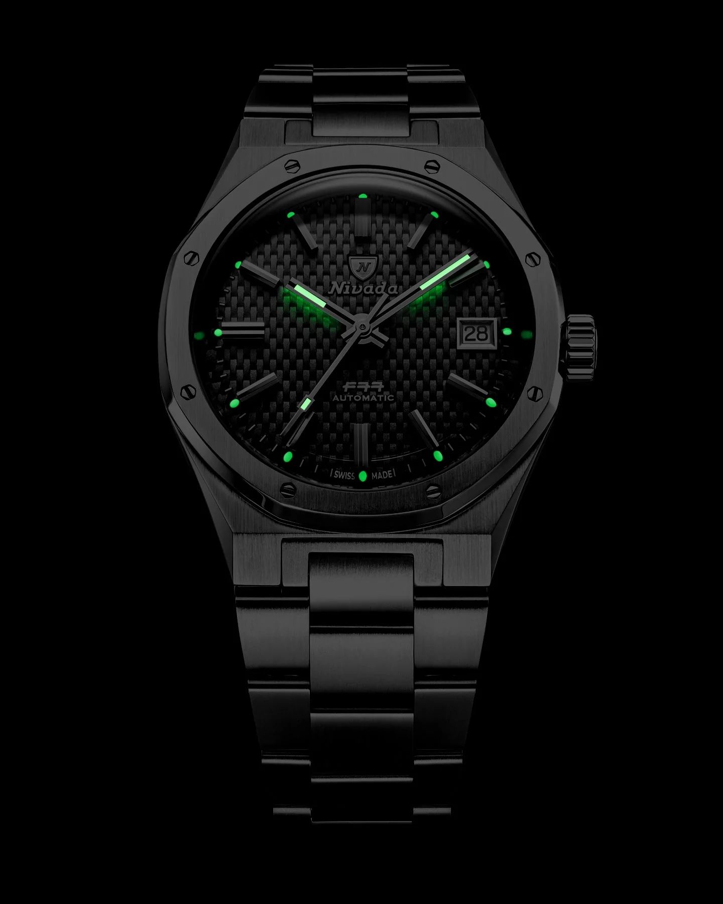 F77 SST GREY MK2 - 38MM - Image 8