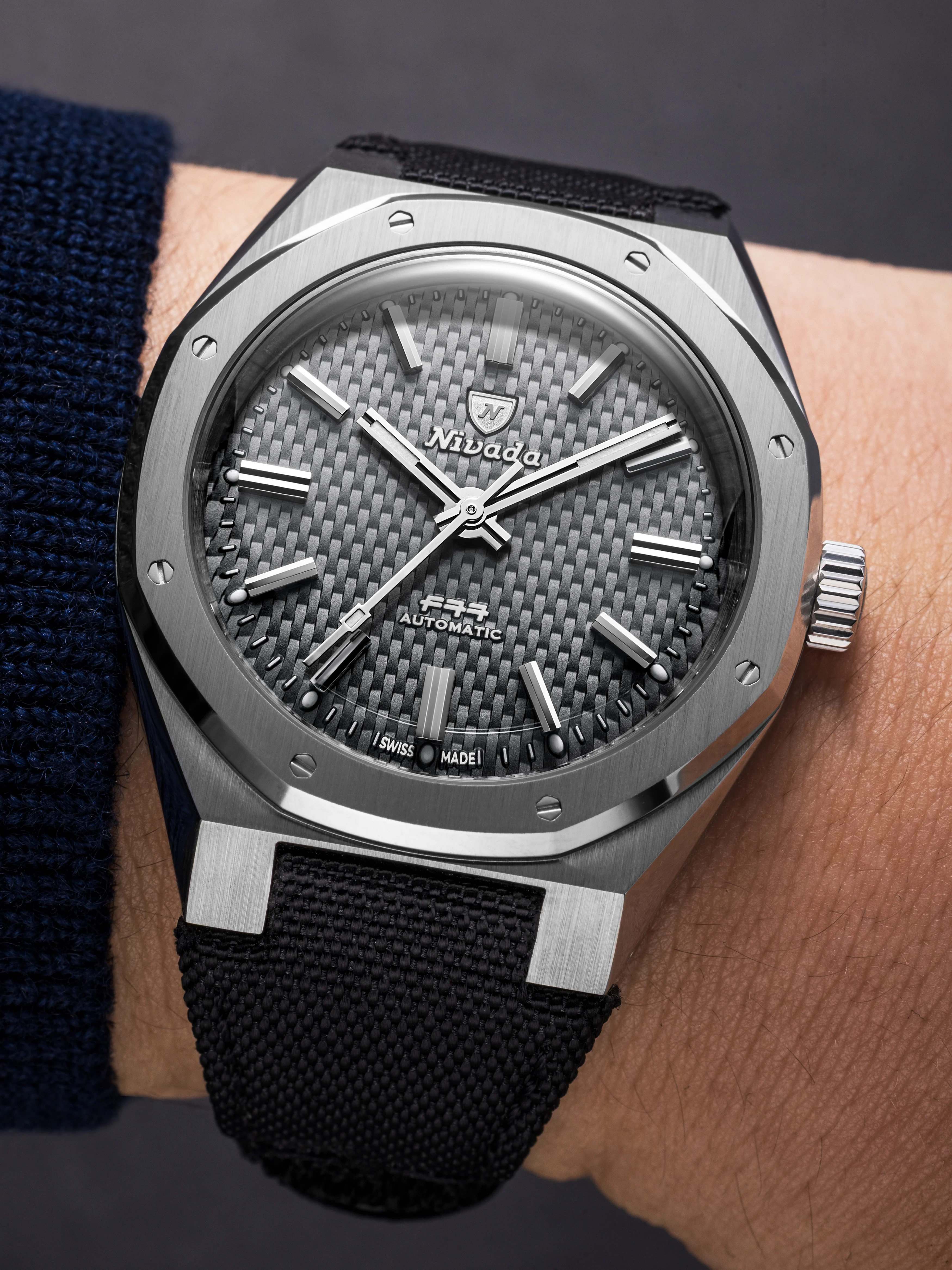 F77 SST GREY MK2 - 38MM - Image 9