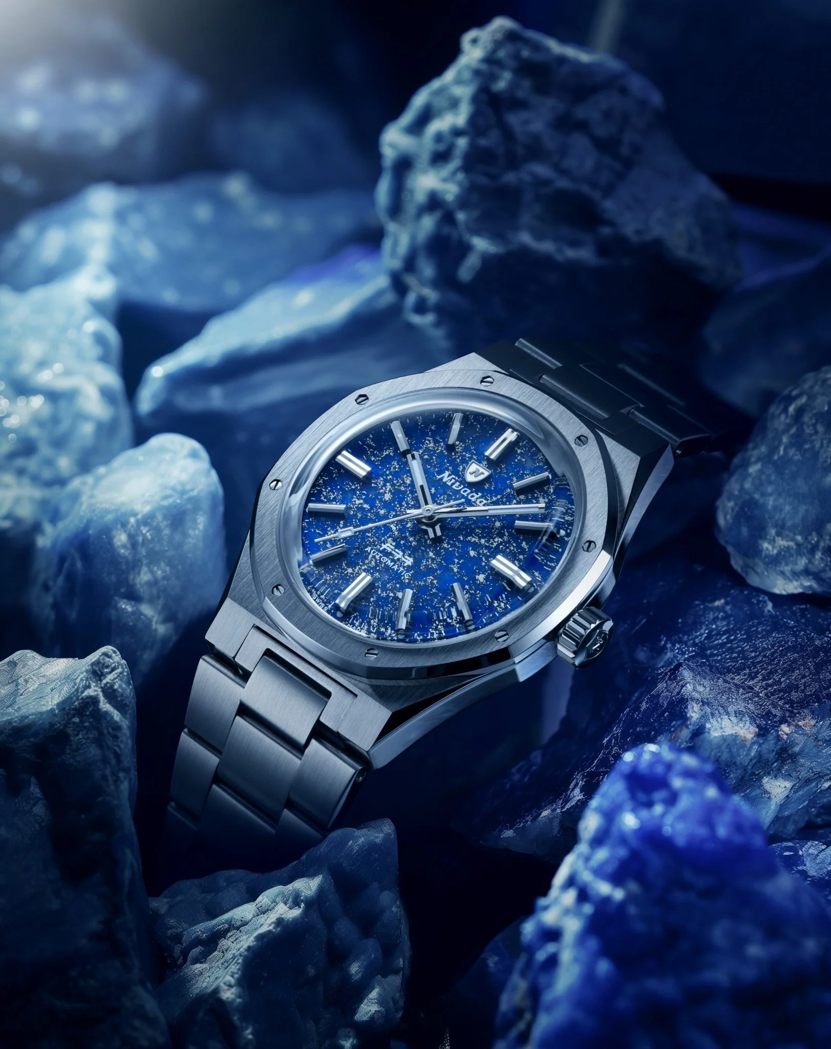 F77 SST LAPIS LAZULI MK1 - 37MM - Image 6