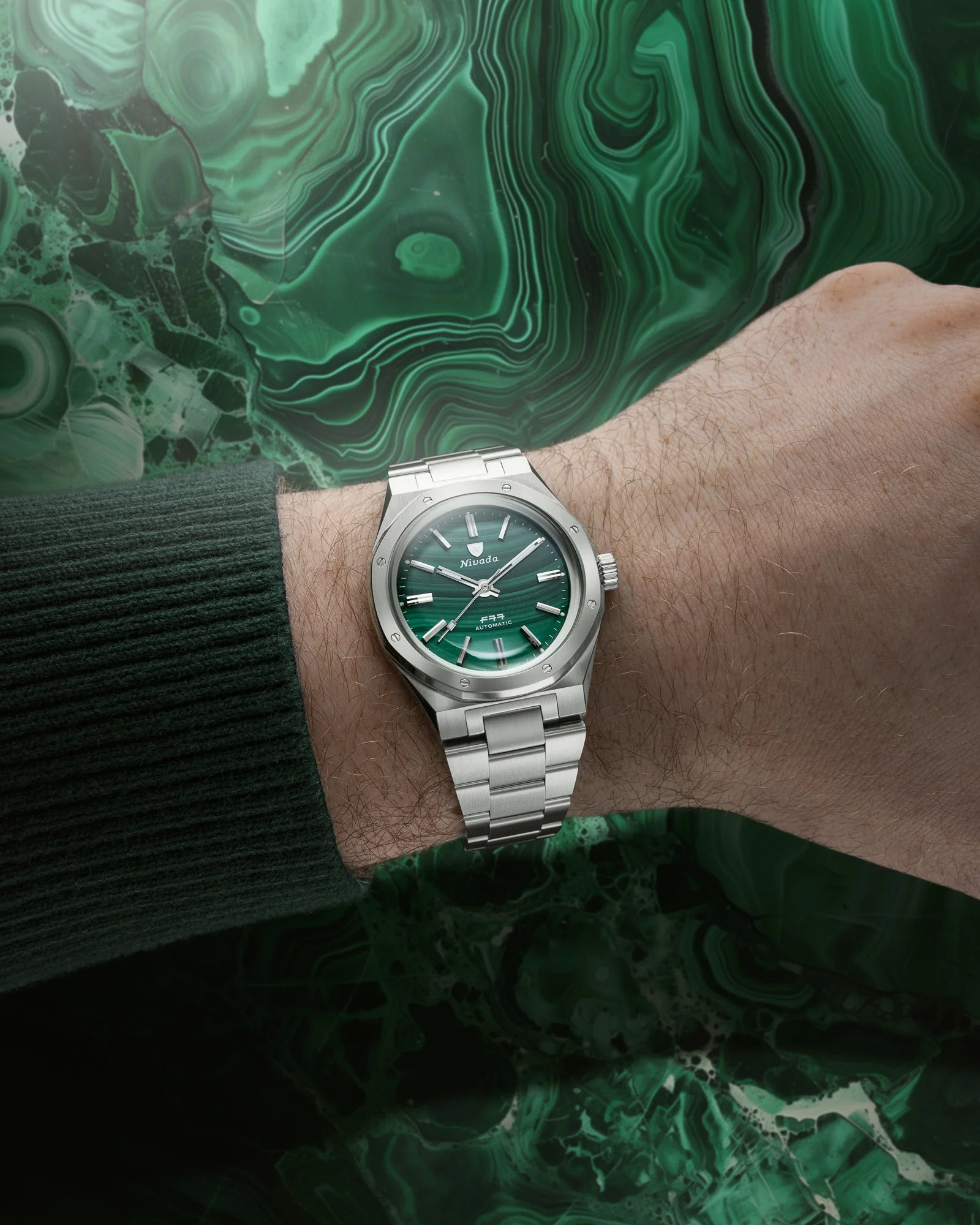 F77 SST MALACHITE MK1 - 37MM - Image 4