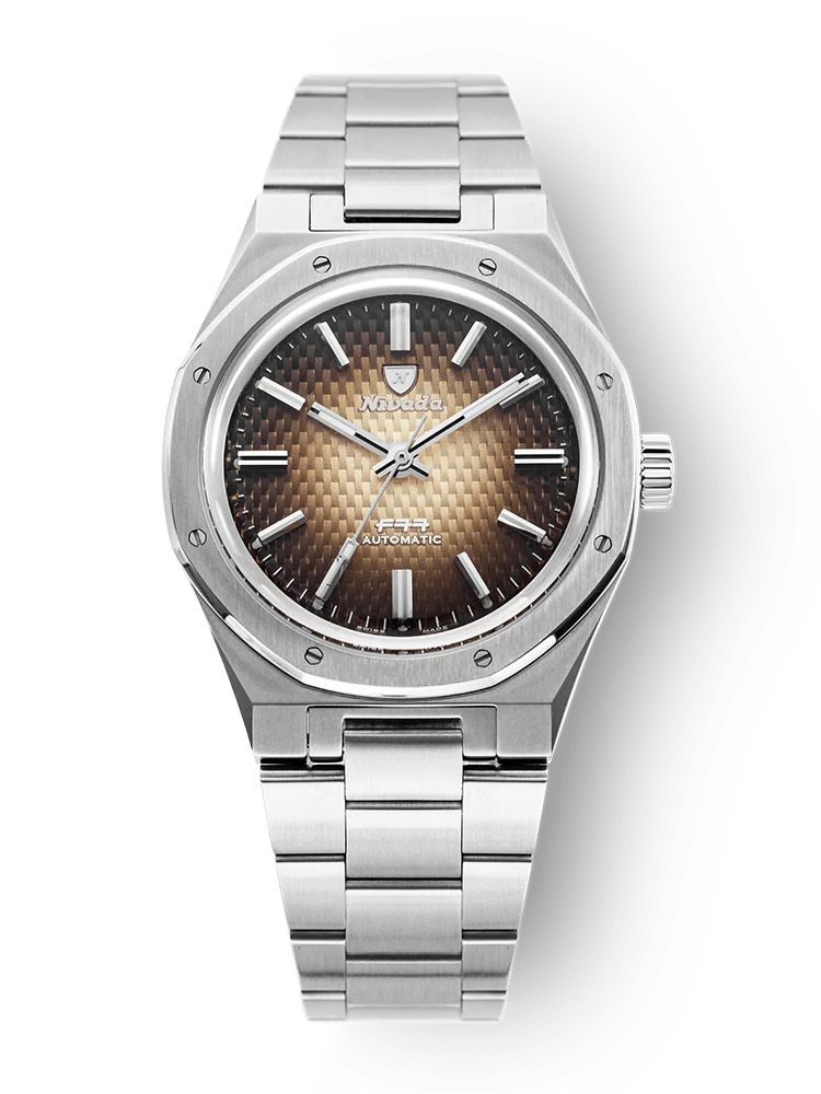 F77 SST BROWN SMOKED MK1 - 37MM - Image 10