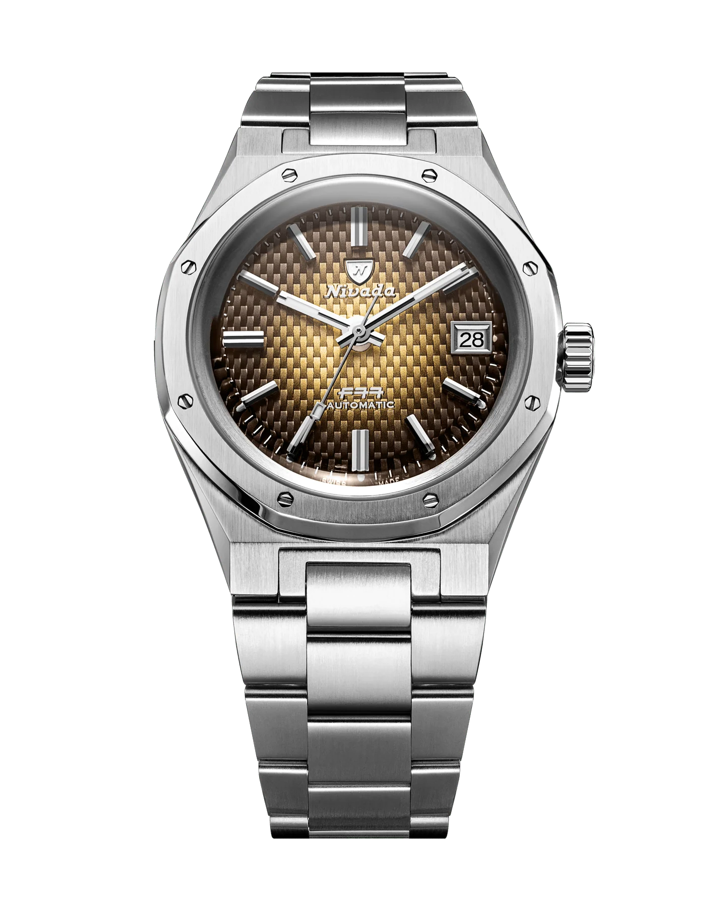 F77 SST BROWN SMOKED MK1 - 37MM - Image 12