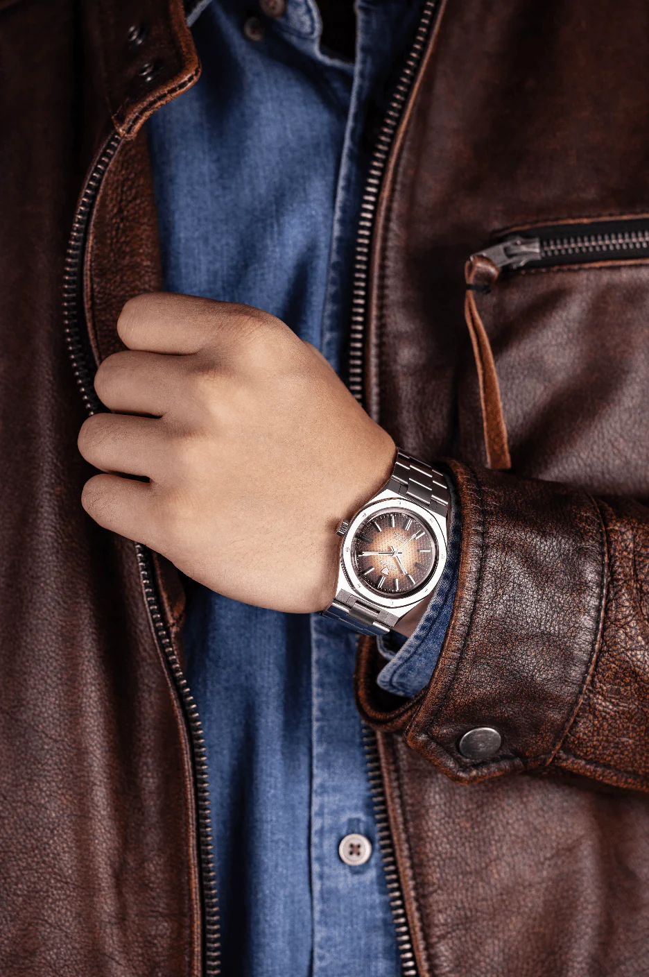 F77 SST BROWN SMOKED MK1 - 37MM - Image 8