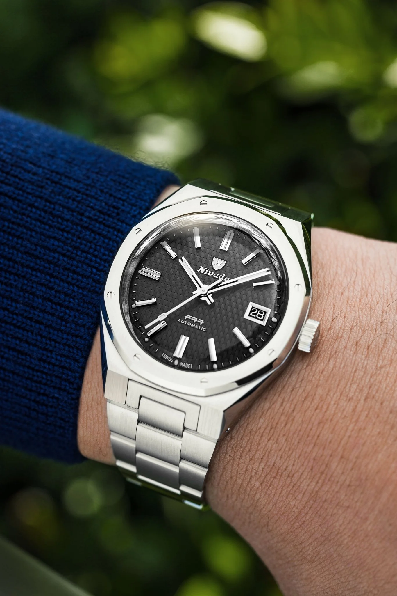 F77 SST BLACK WHITE LUME MK2 - 38MM - Image 10