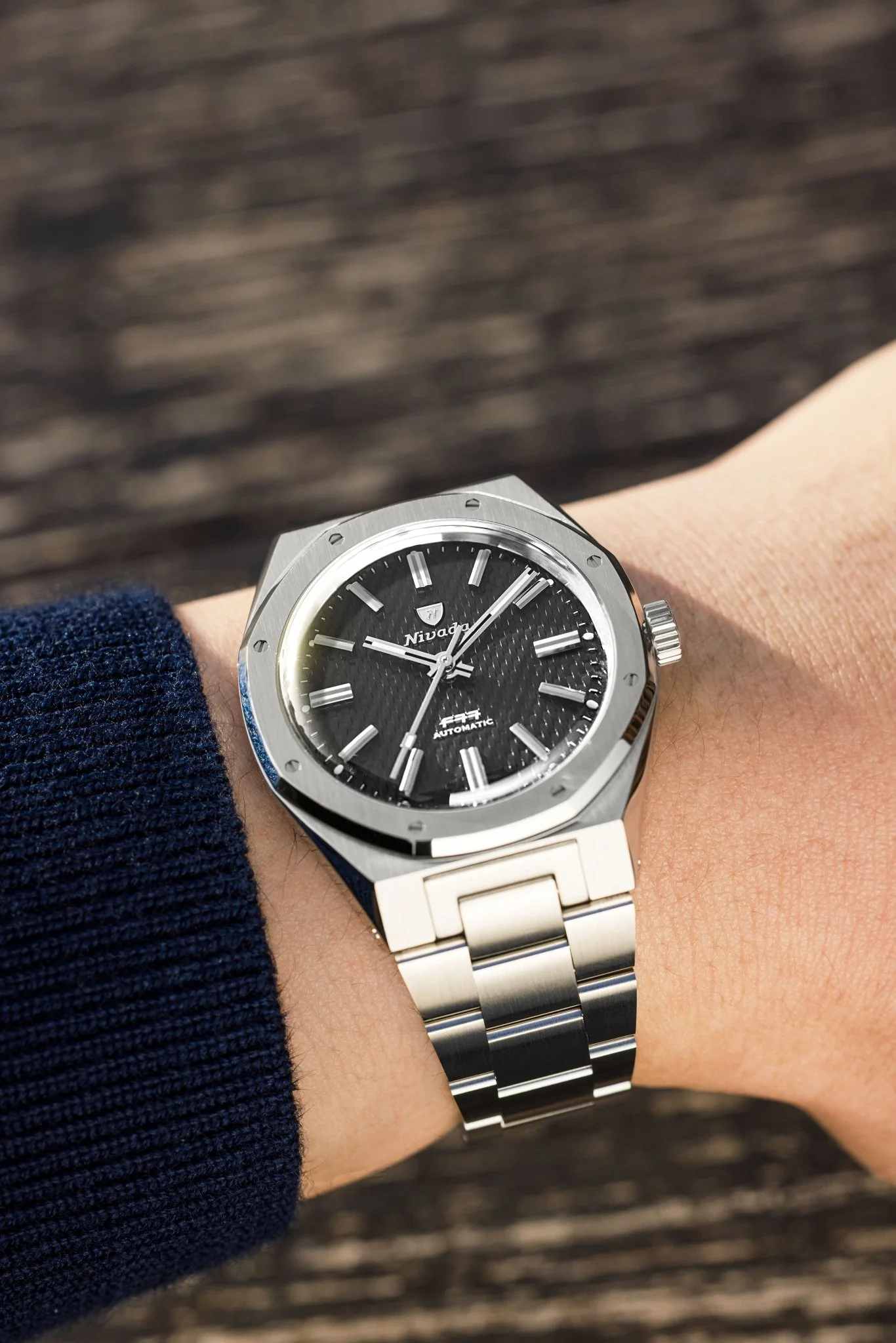 F77 SST BLACK WHITE LUME MK2 - 38MM - Image 17