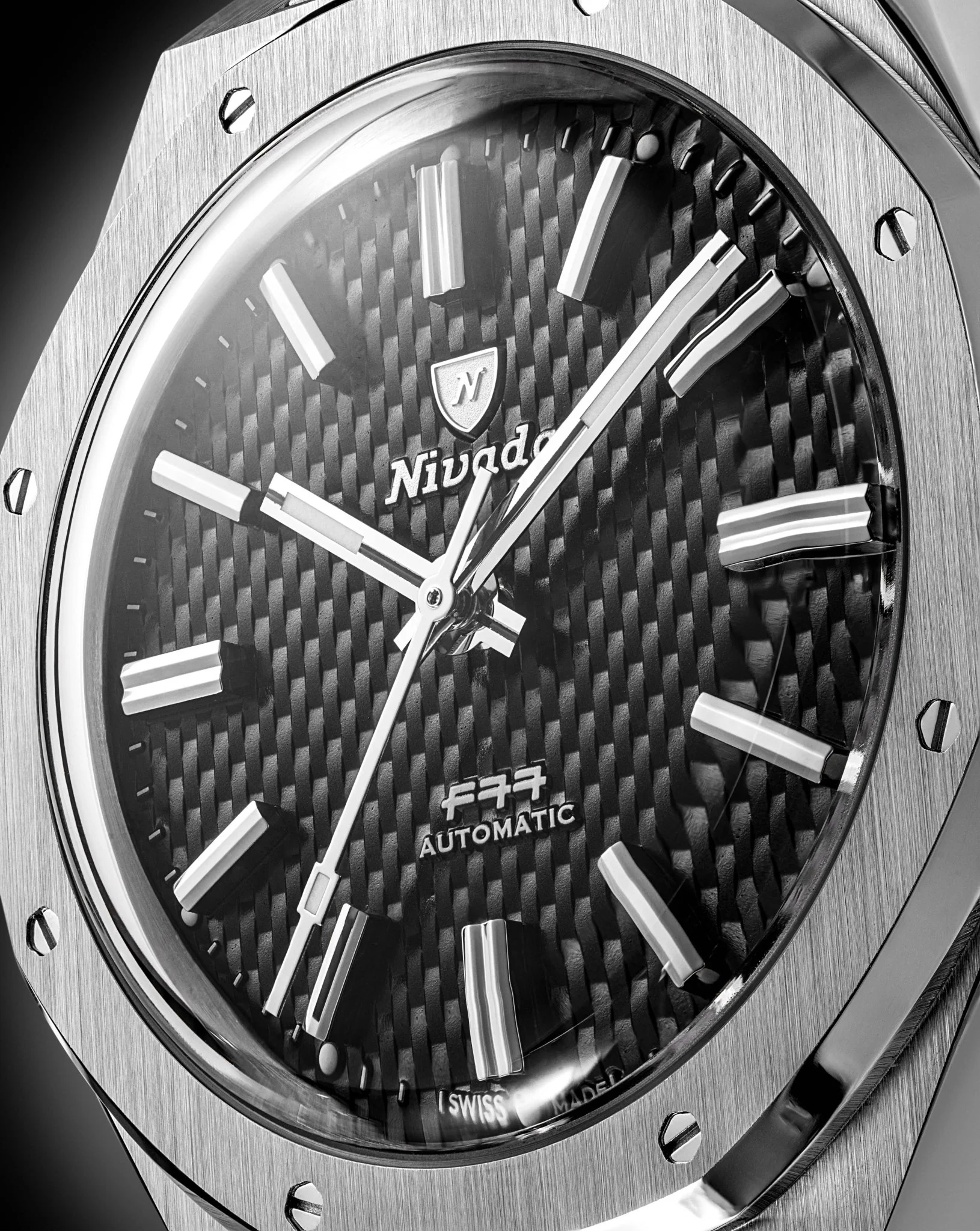 F77 SST BLACK WHITE LUME MK2 - 38MM - Image 18