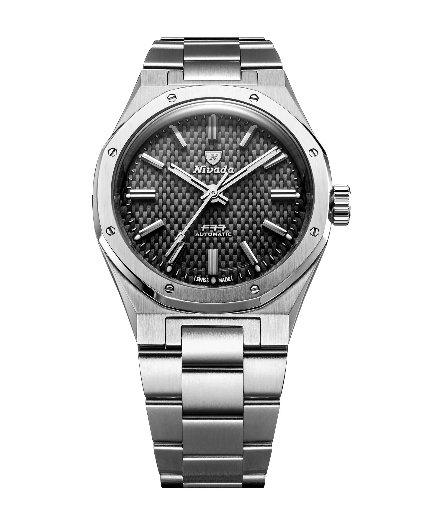 F77 SST BLACK WHITE LUME MK2 - 38MM - Image 23