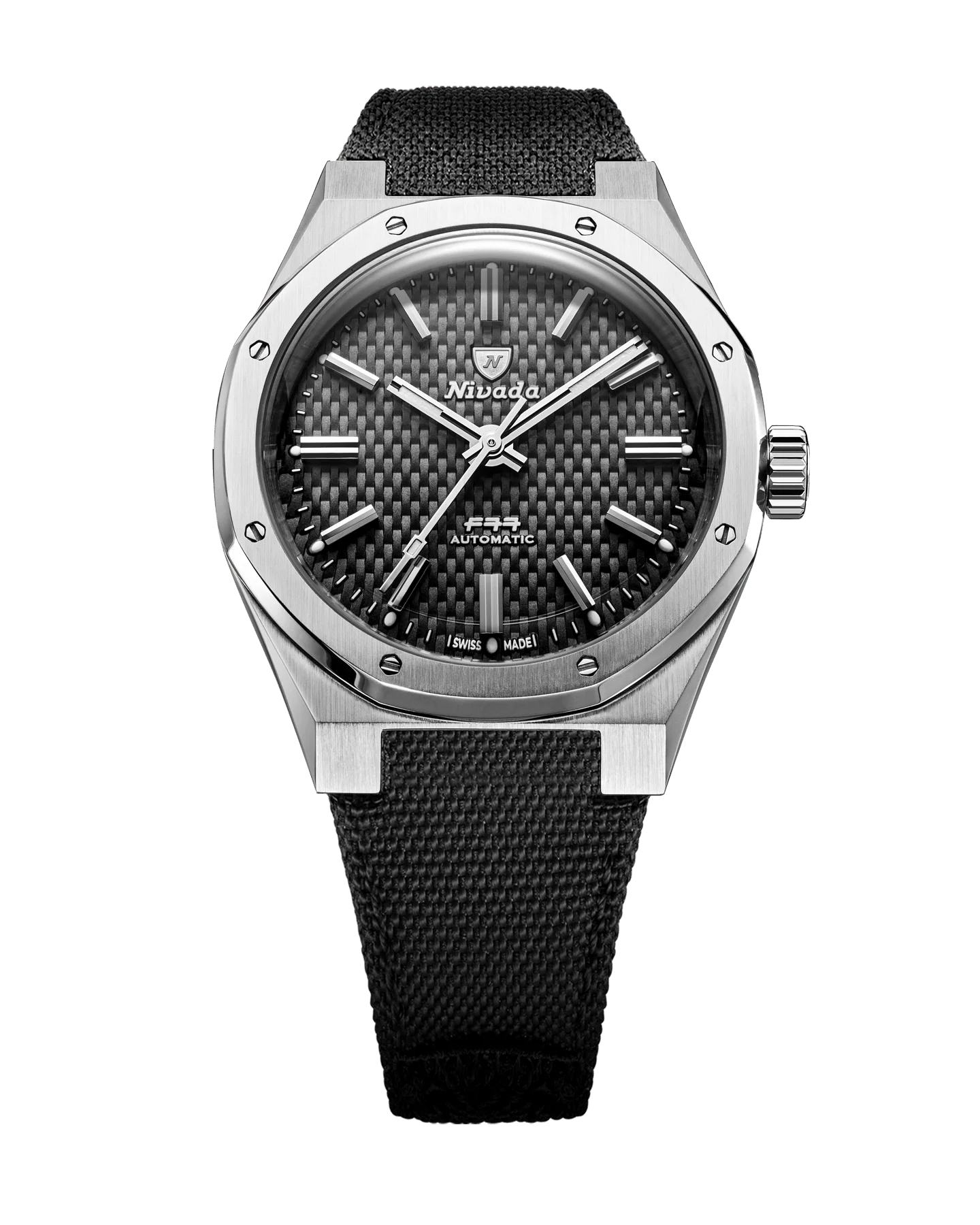 F77 SST BLACK WHITE LUME MK2 - 38MM - Image 25