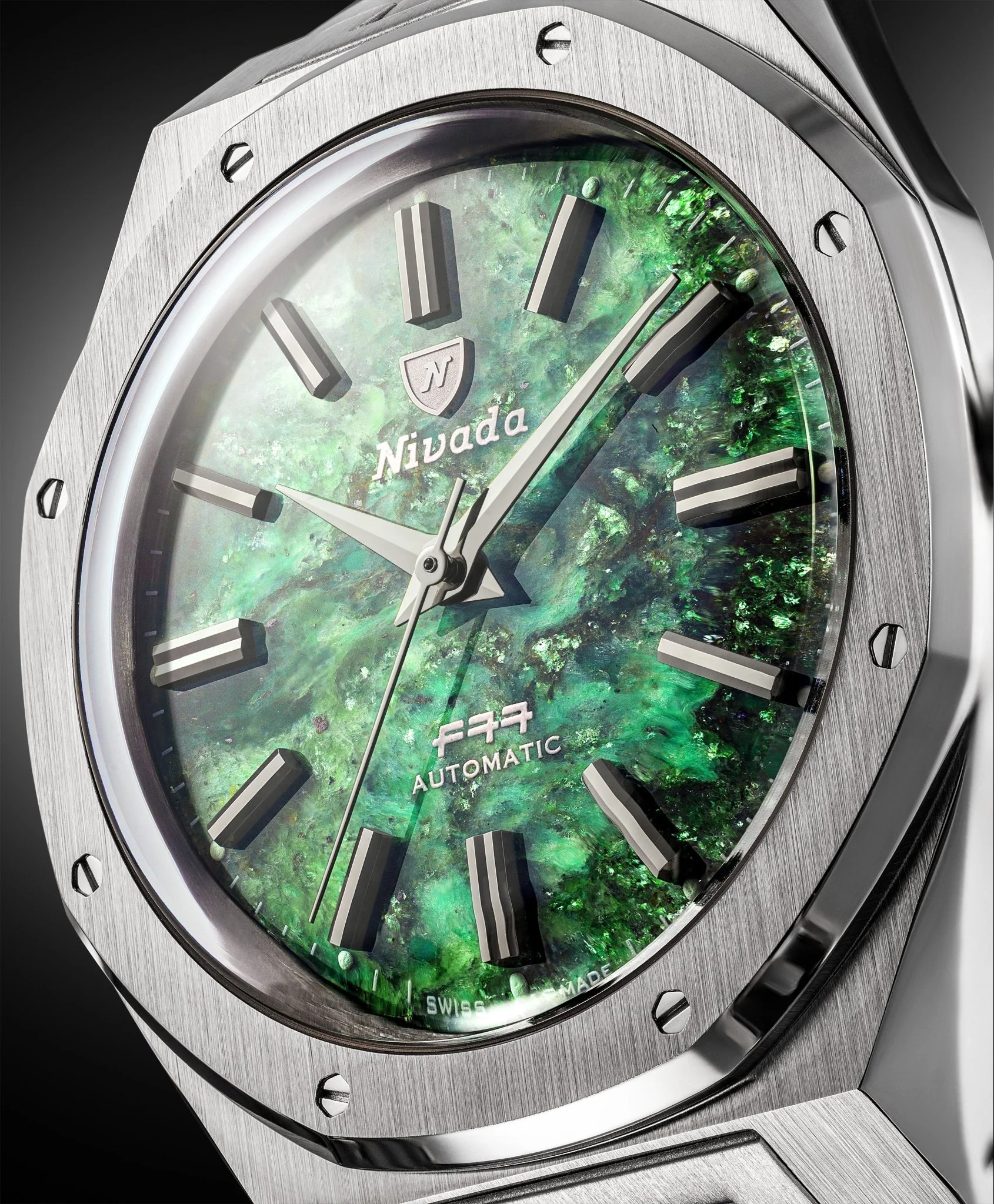 F77 SST GREEN AVENTURINE MK2 - 38MM - Image 4