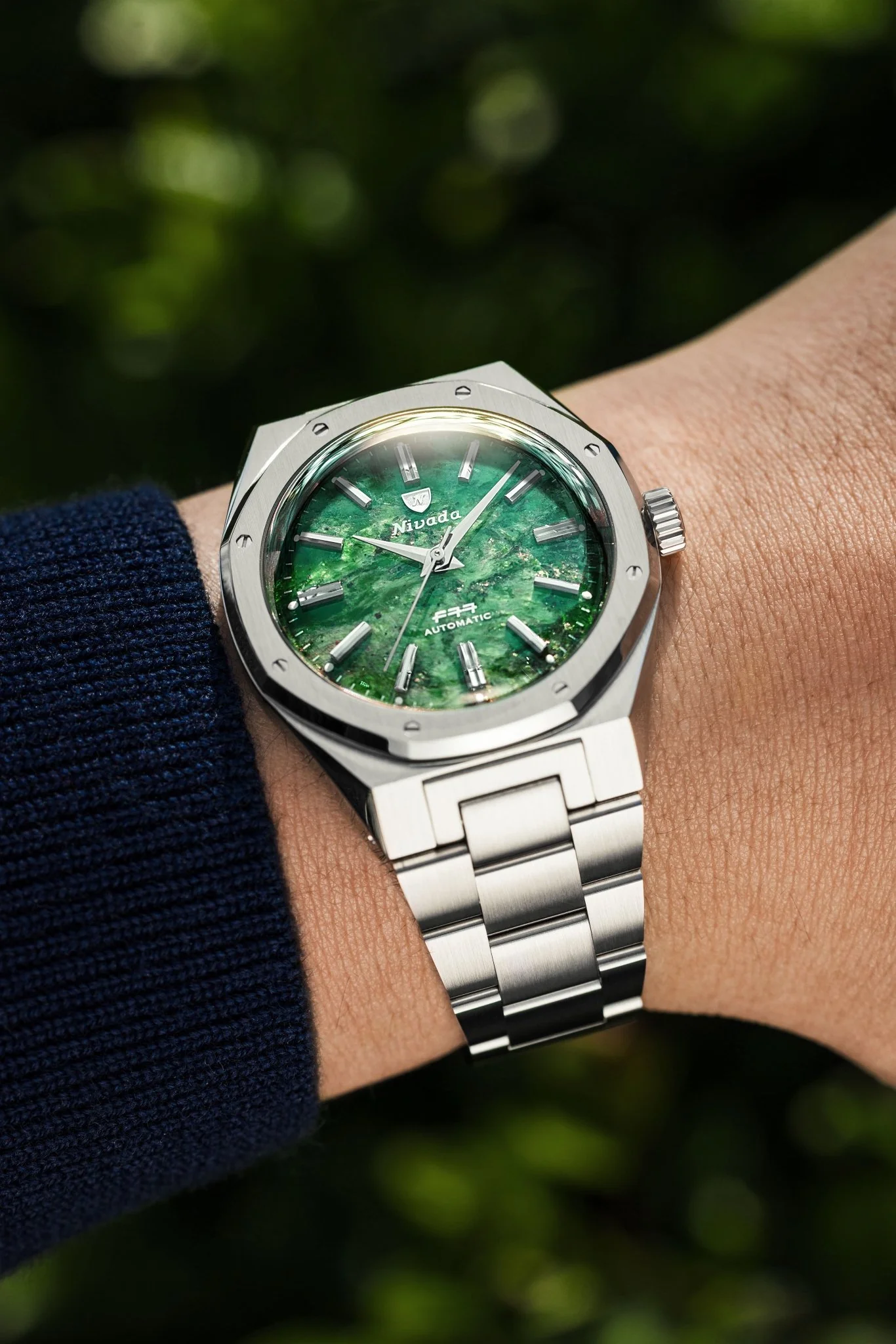 F77 SST GREEN AVENTURINE MK2 - 38MM - Image 5