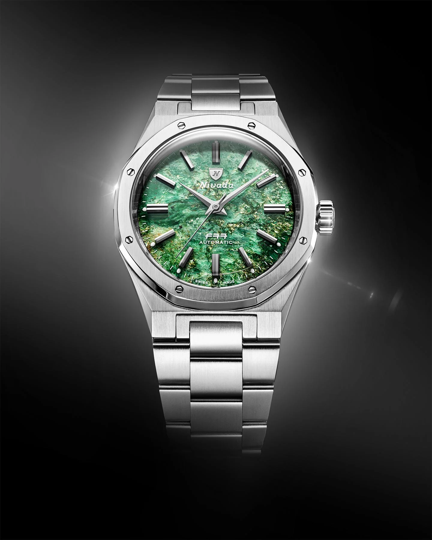 F77 SST GREEN AVENTURINE MK2 - 38MM - Image 6