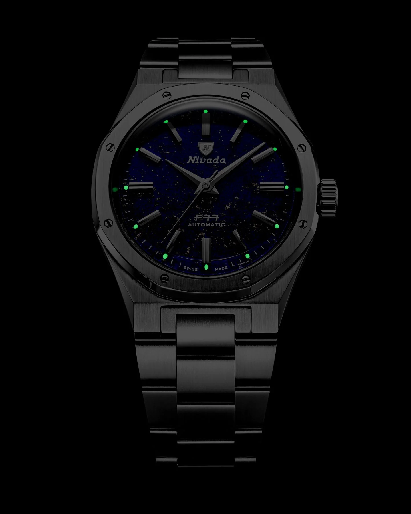 F77 SST LAPIS LAZULI MK2 - 38MM - Image 10