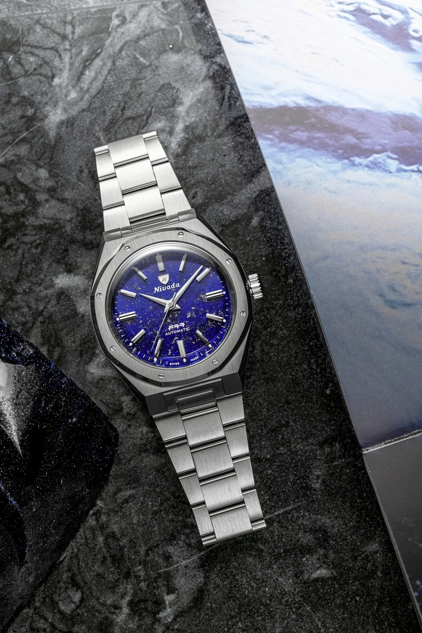 F77 SST LAPIS LAZULI MK2 - 38MM - Image 7