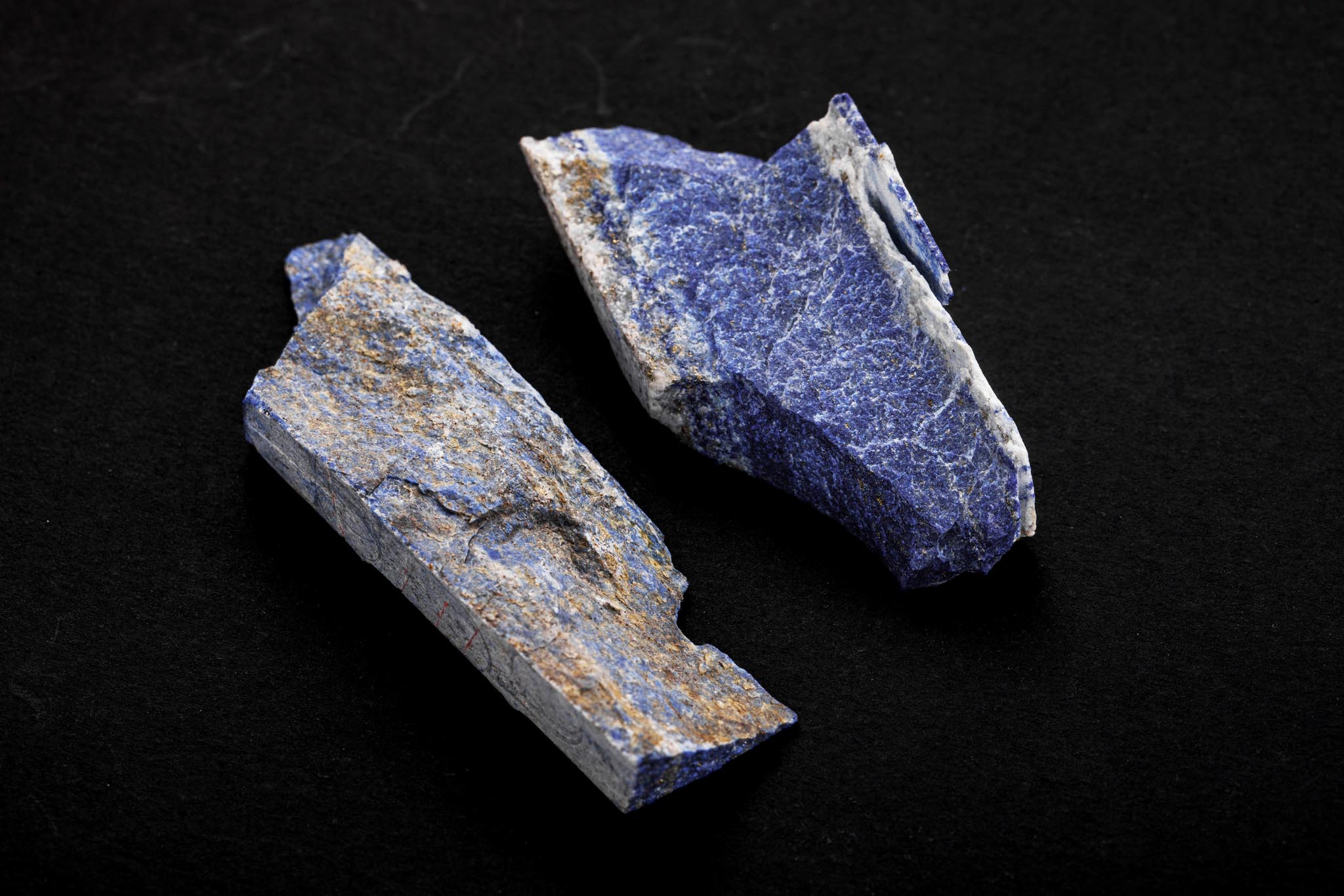 F77 TITANIUM LAPIS LAZULI MK1 - 37MM - Image 7