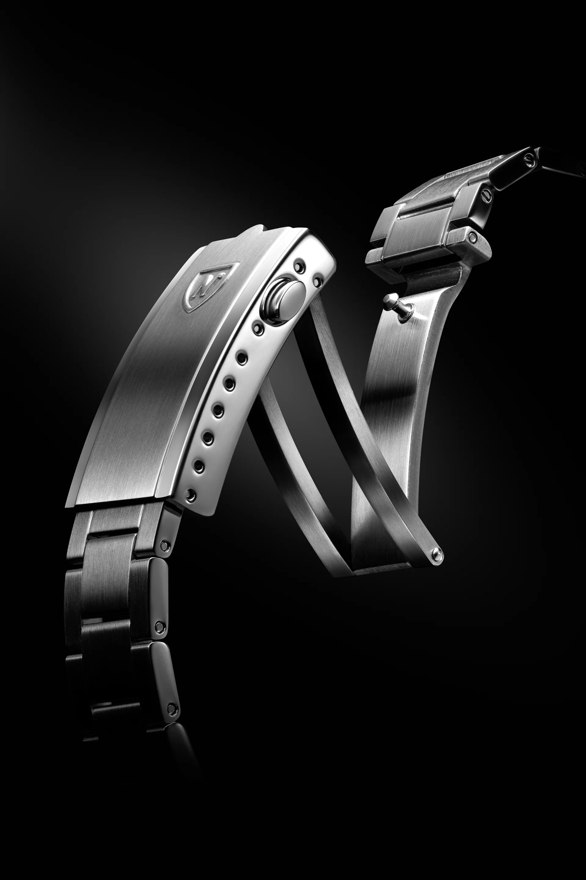 F77 TITANIUM METEORITE MK1 - 37MM - Image 5