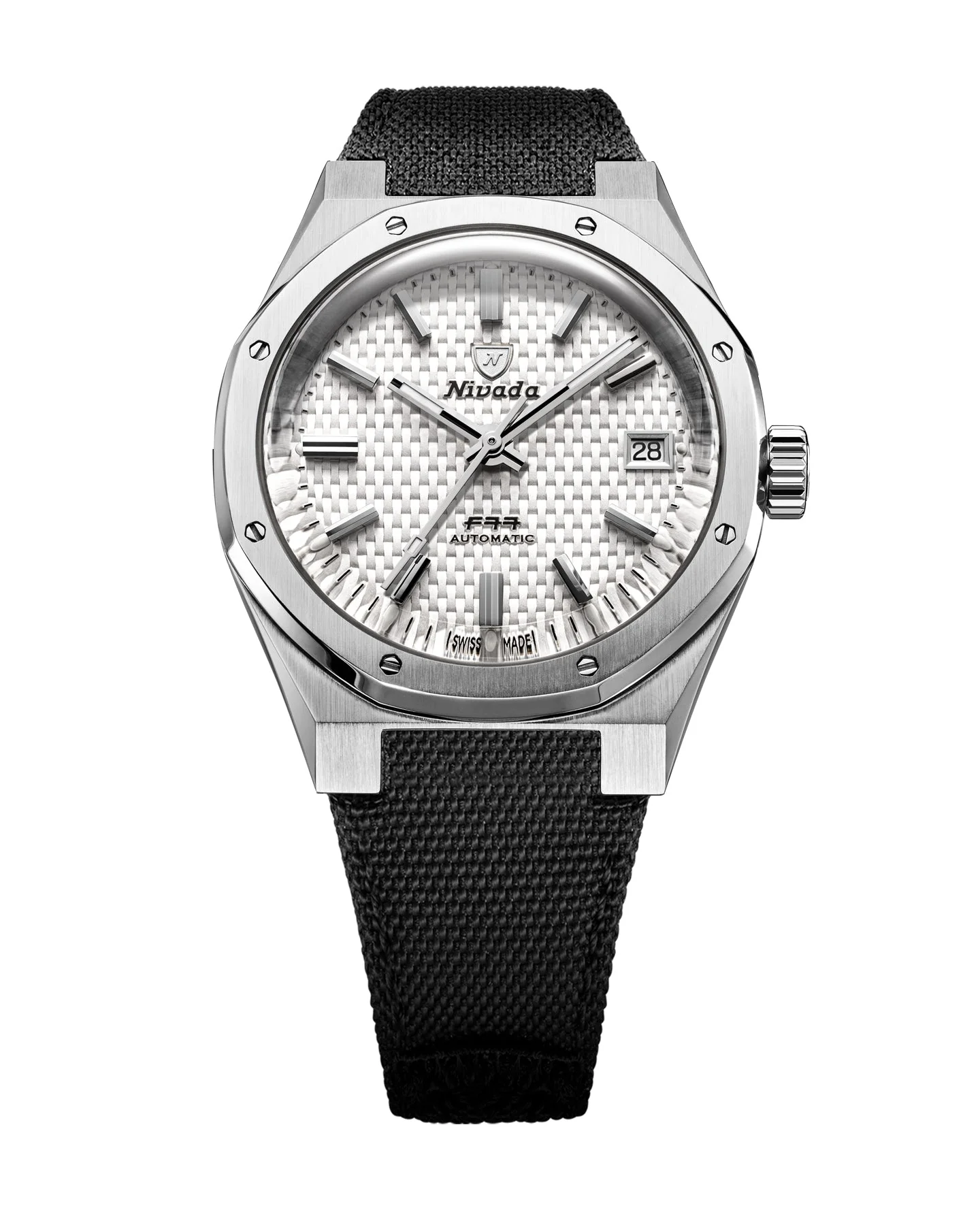 F77  SST WHITE MK2 - 38MM - Image 12